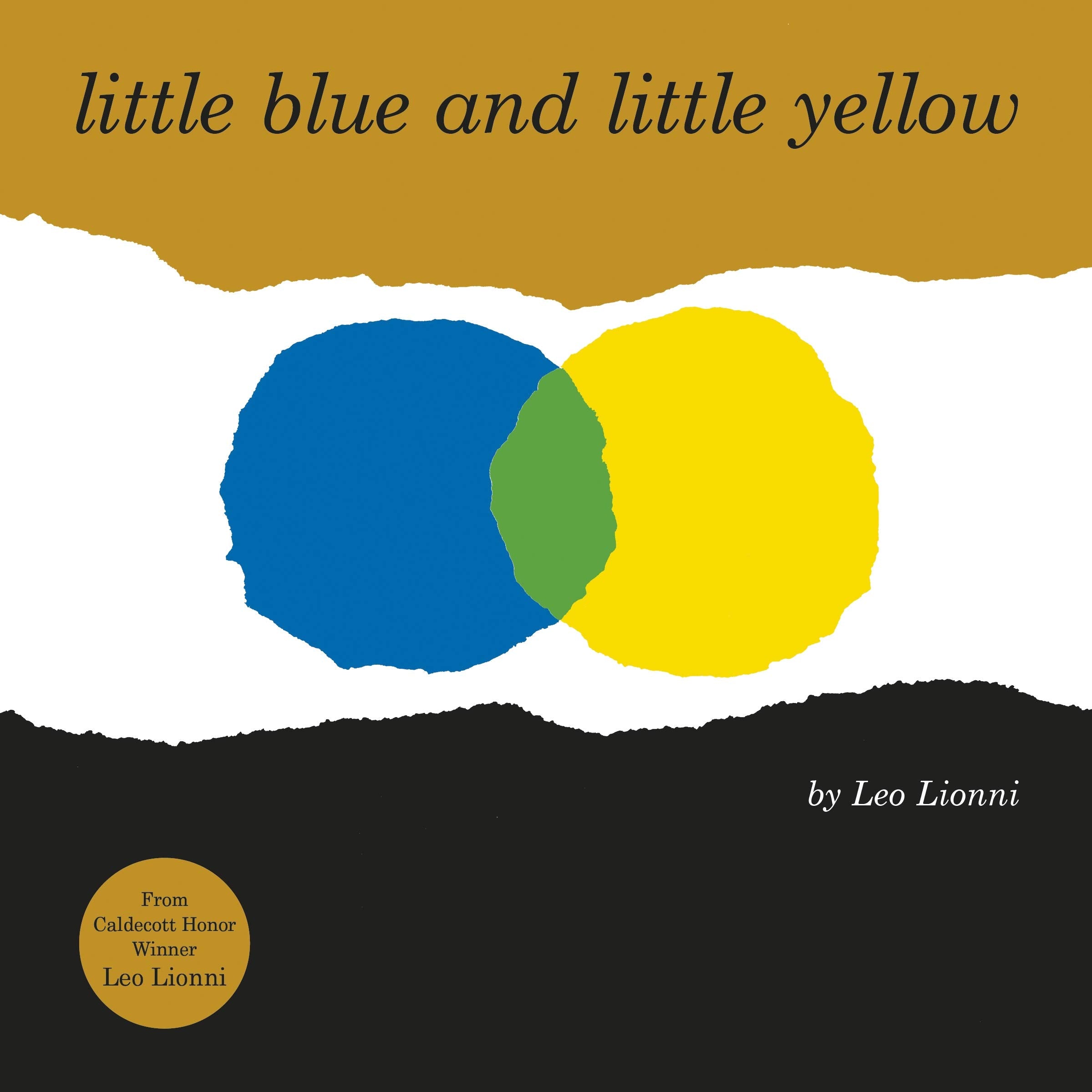 Little Blue and Little Yellow Non-fiction
