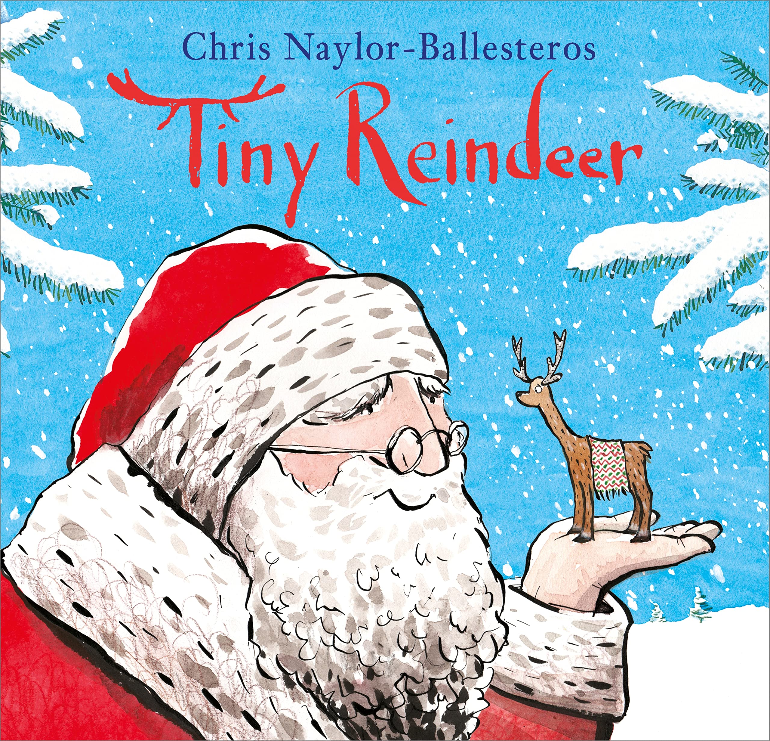 Tiny Reindeer: A heartwarming Christmas story Non-fiction