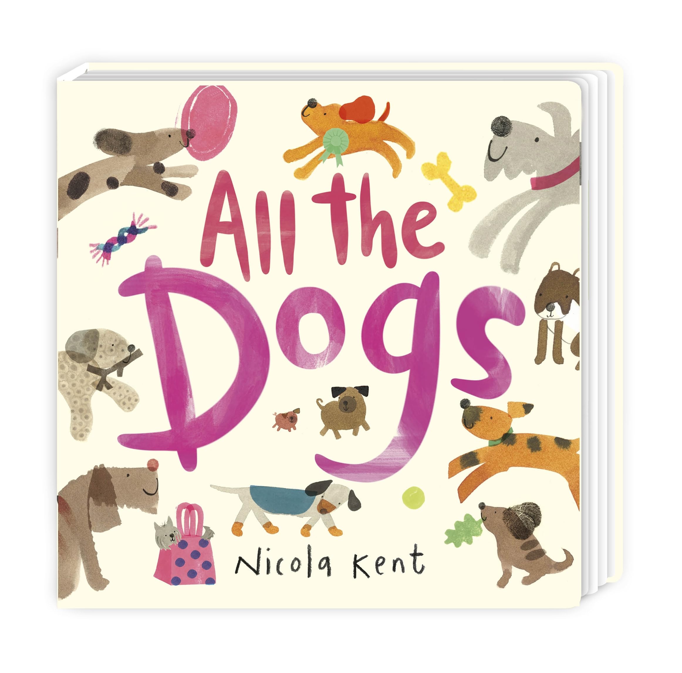 All the Dogs (All the Pets) Humour & Satire