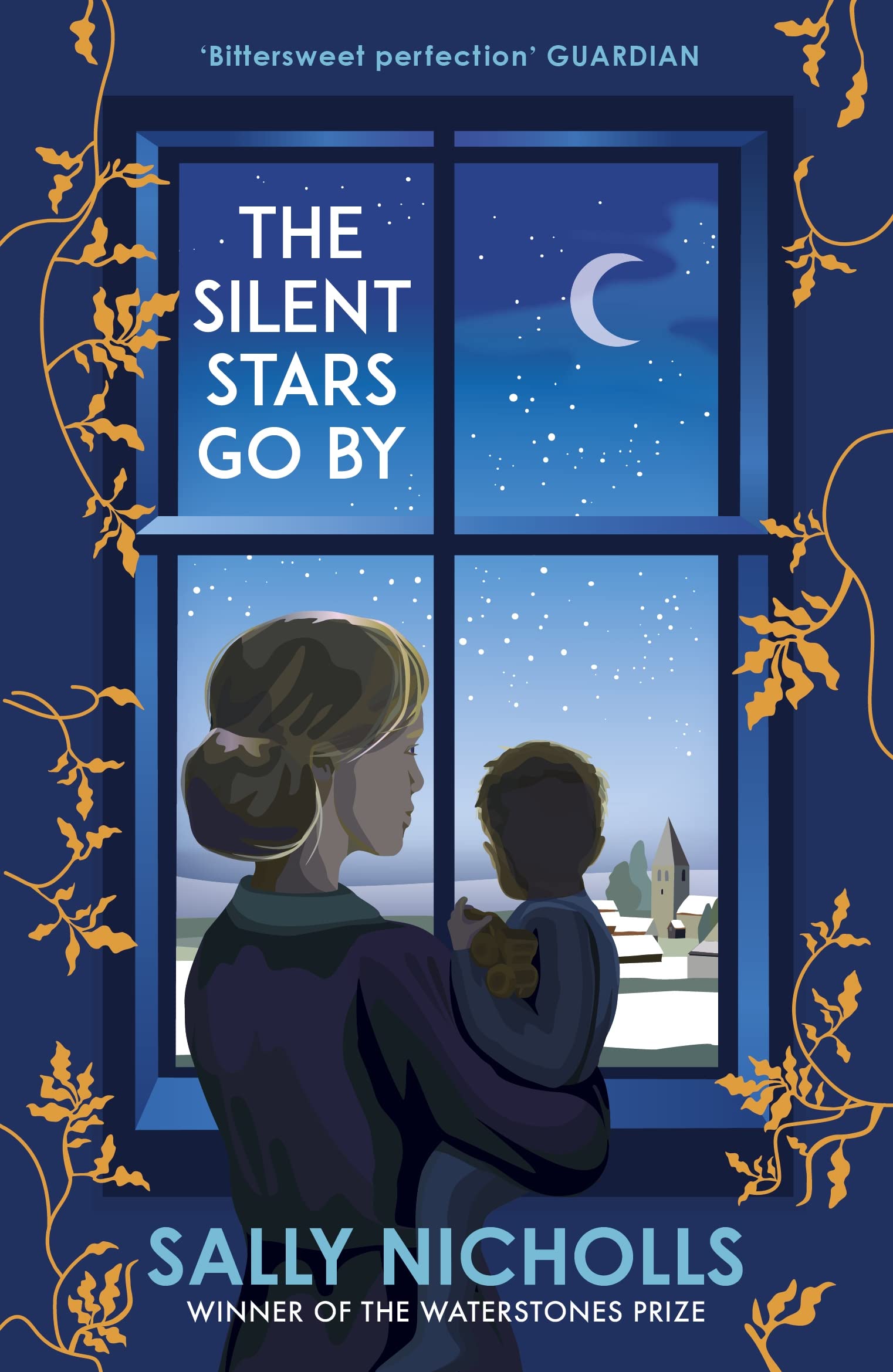 The Silent Stars Go By book