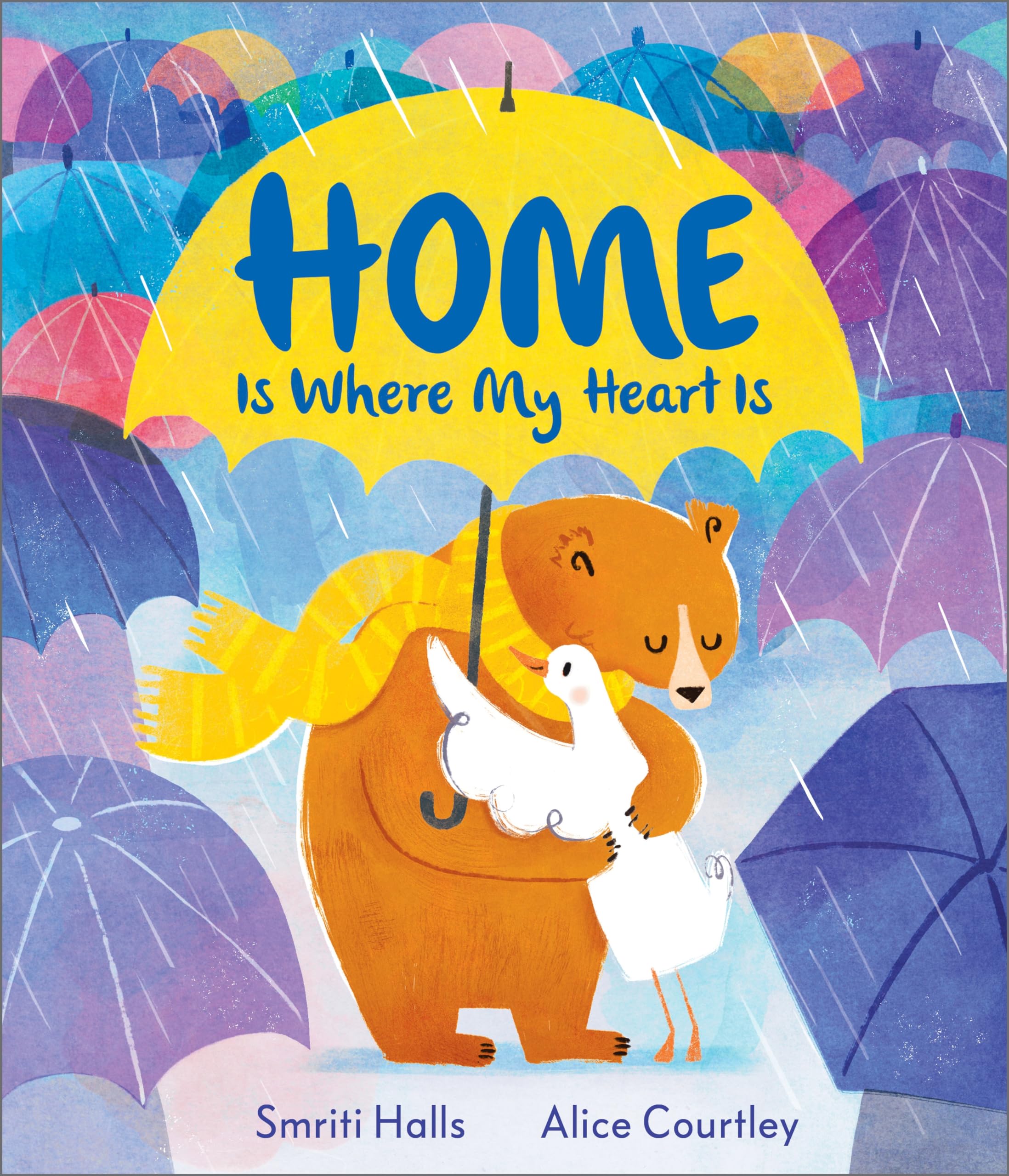 Home Is Where My Heart Is Non-fiction