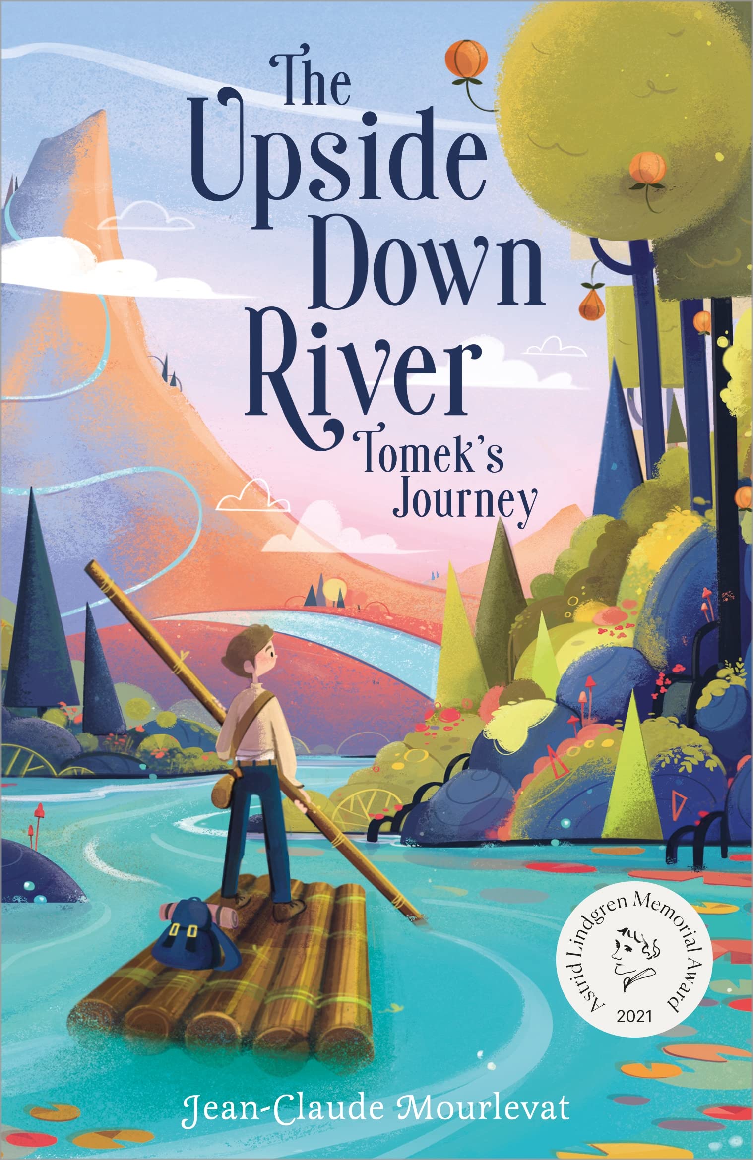The Upside Down River: Tomek's Journey Novels & Short Stories