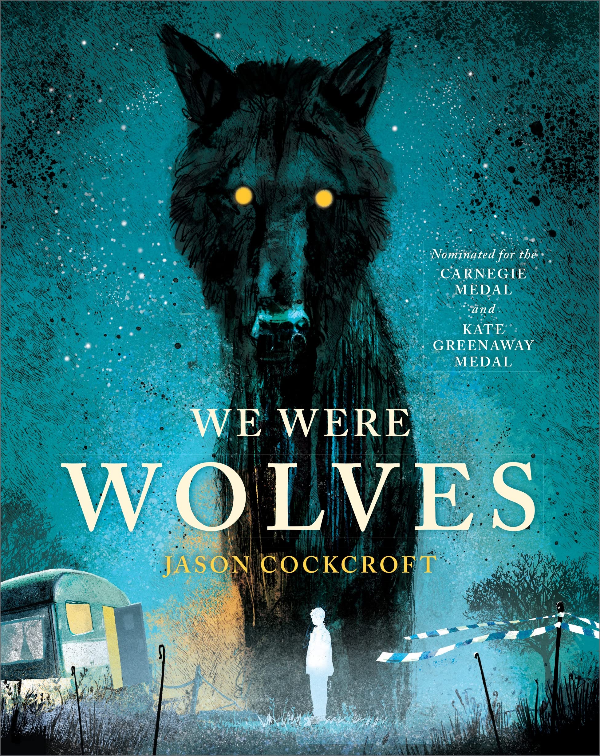 We Were Wolves Fiction