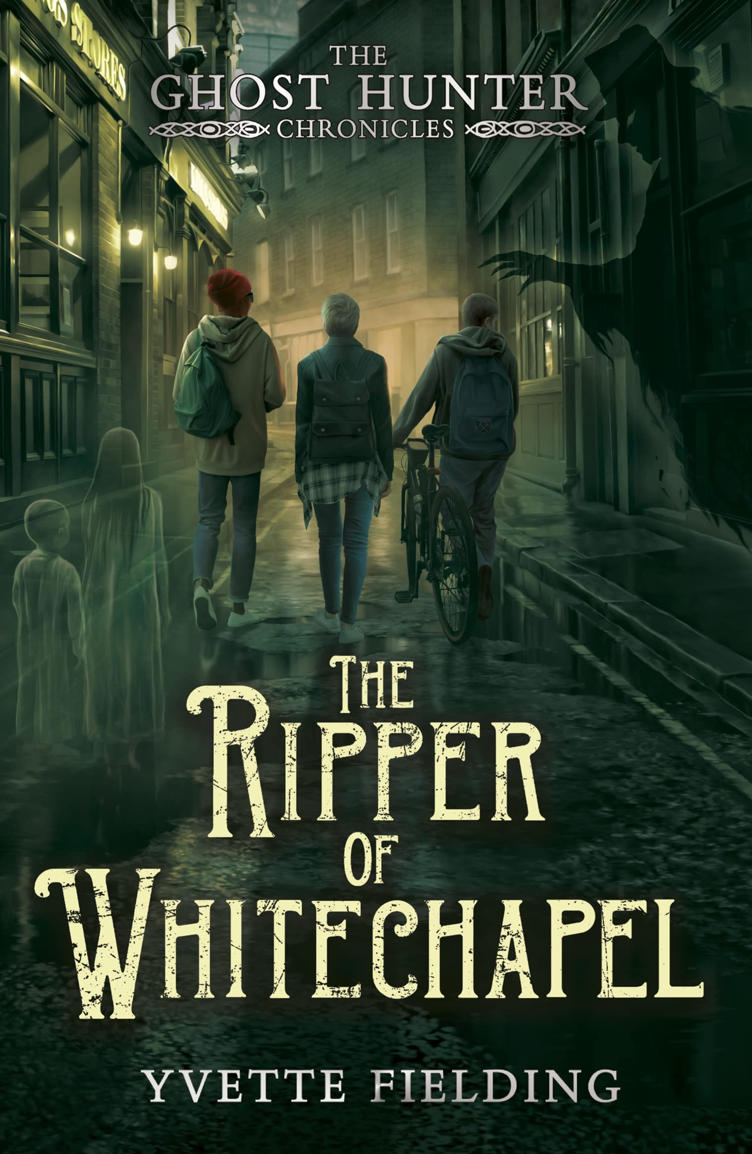 The Ripper of Whitechapel Novels & Short Stories