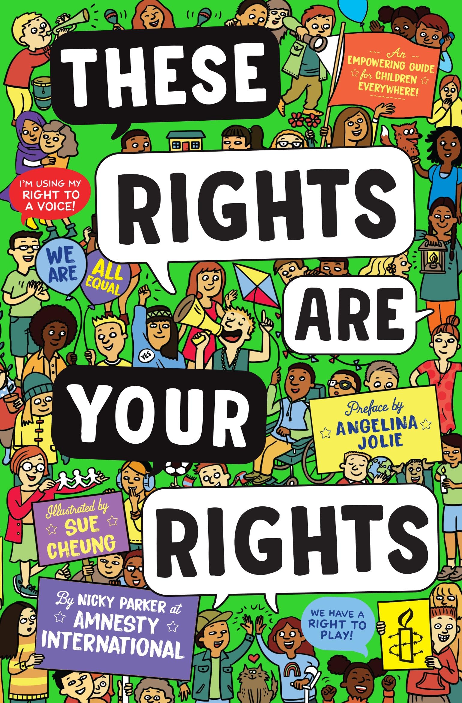 Product Image: These Rights are Your Rights