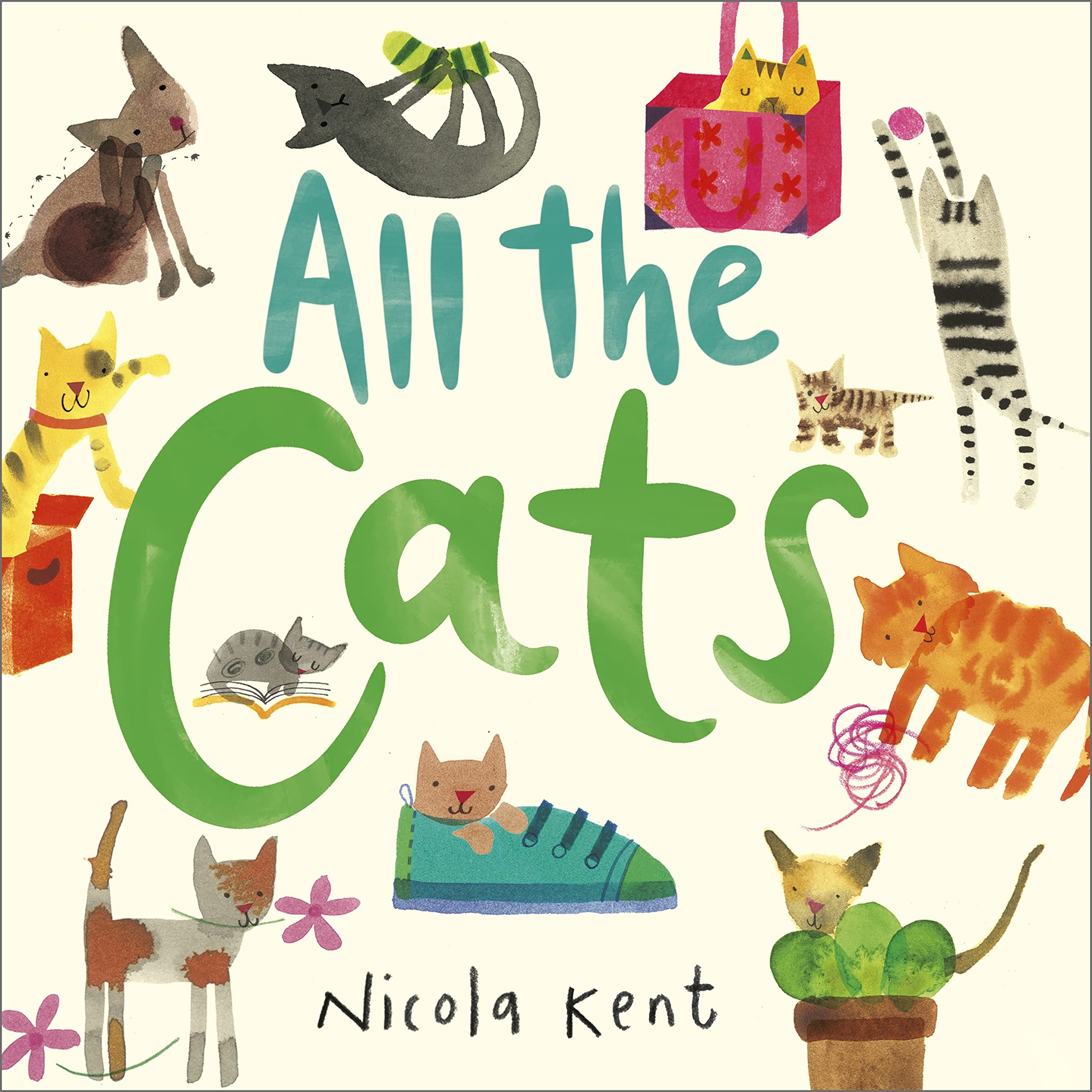 All the Cats (All the Pets) Novels & Short Stories