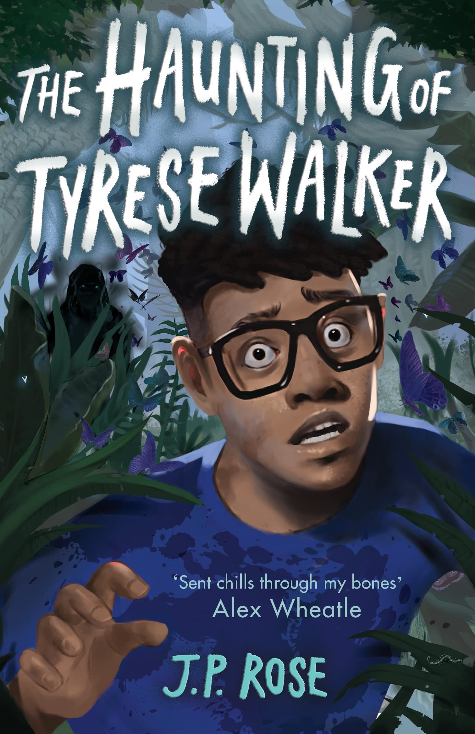 The Haunting of Tyrese Walker Horror & Mystery