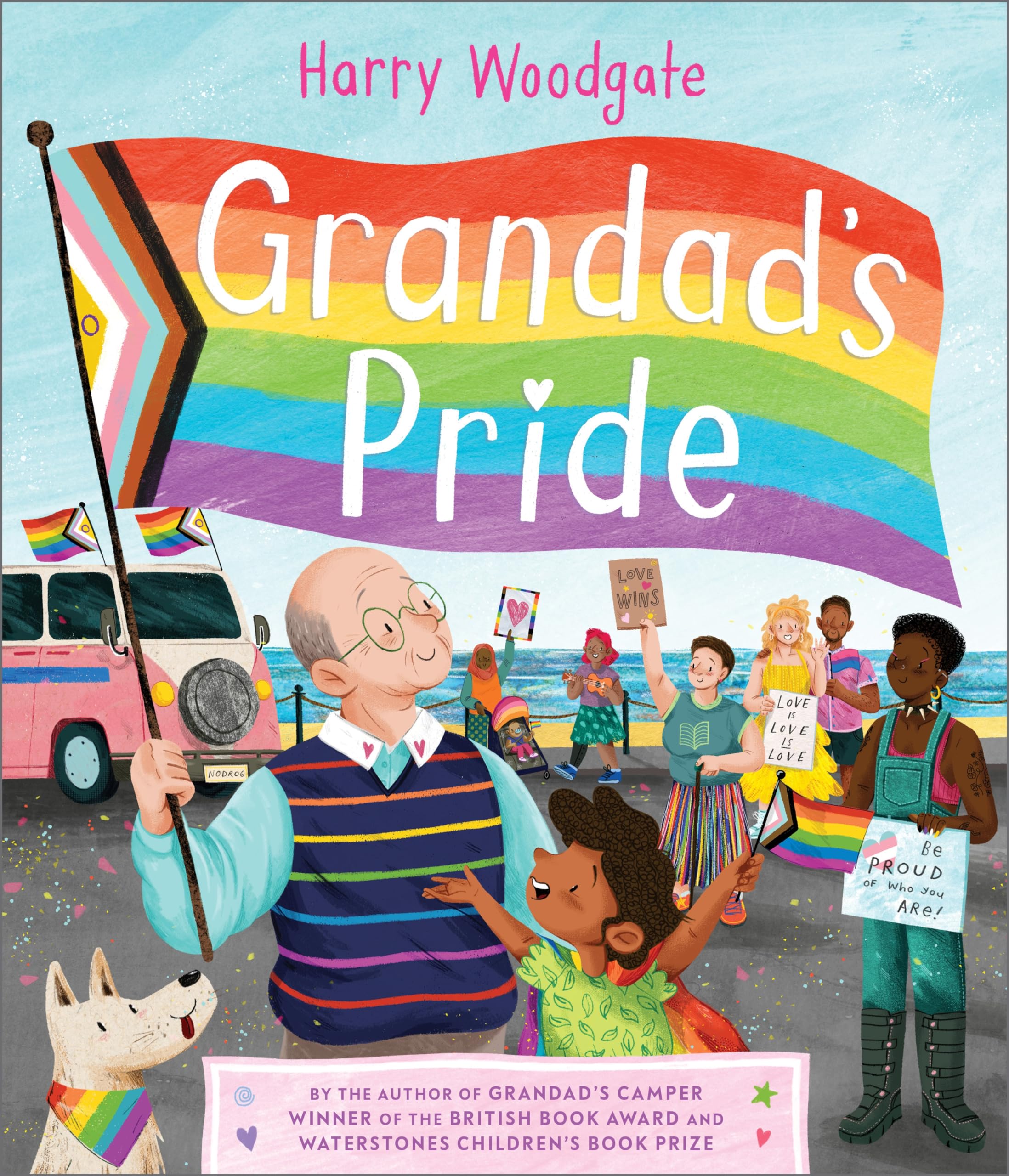 Grandad's Pride (Grandad's Camper) Non-fiction