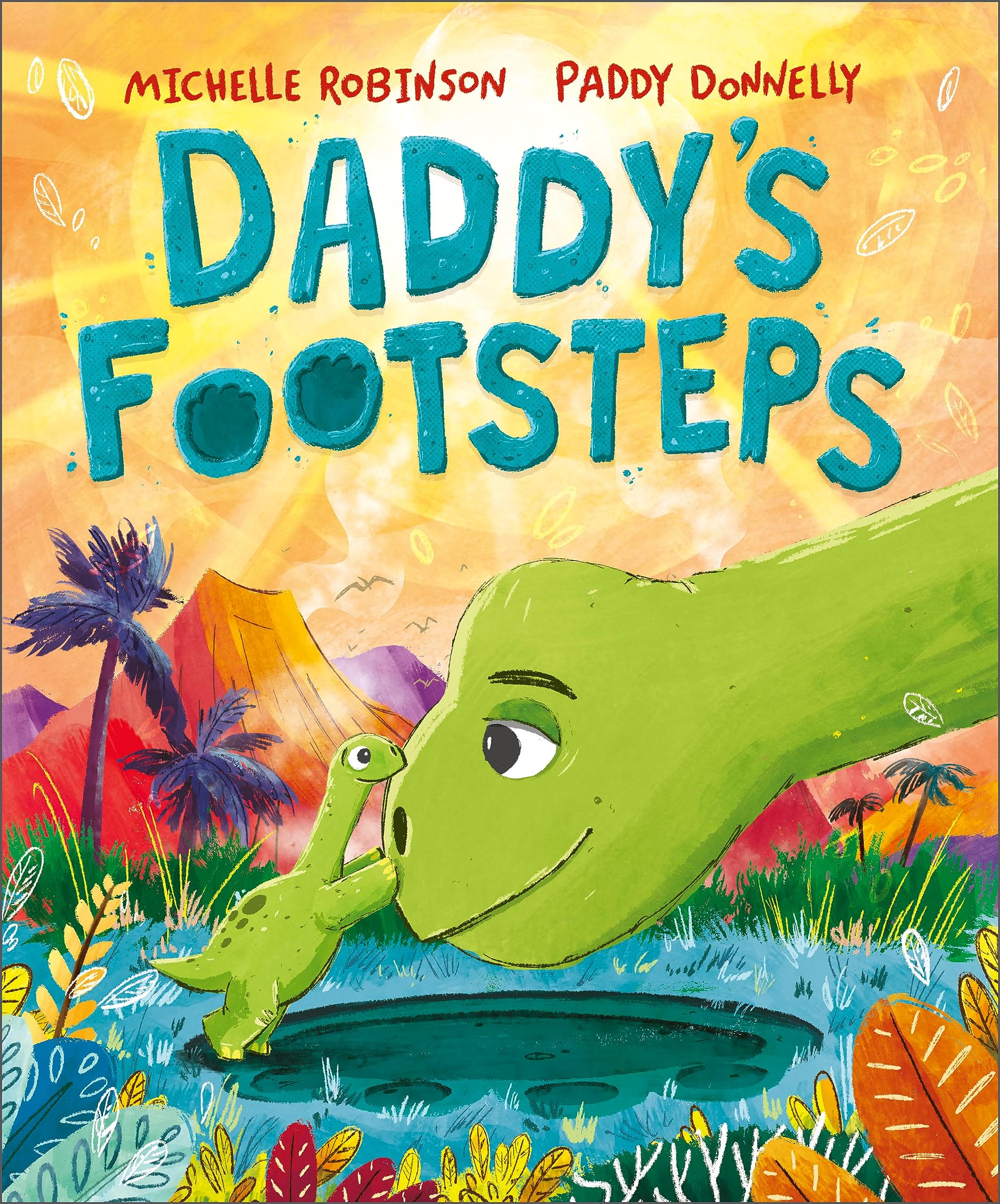 Product Image: Daddy's Footsteps