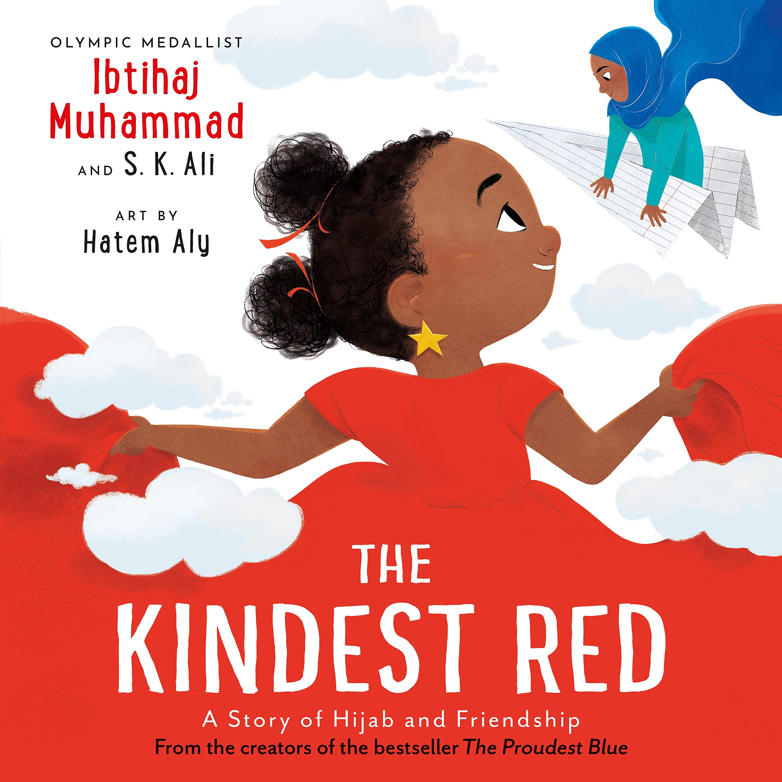The Kindest Red Non-fiction books for kids