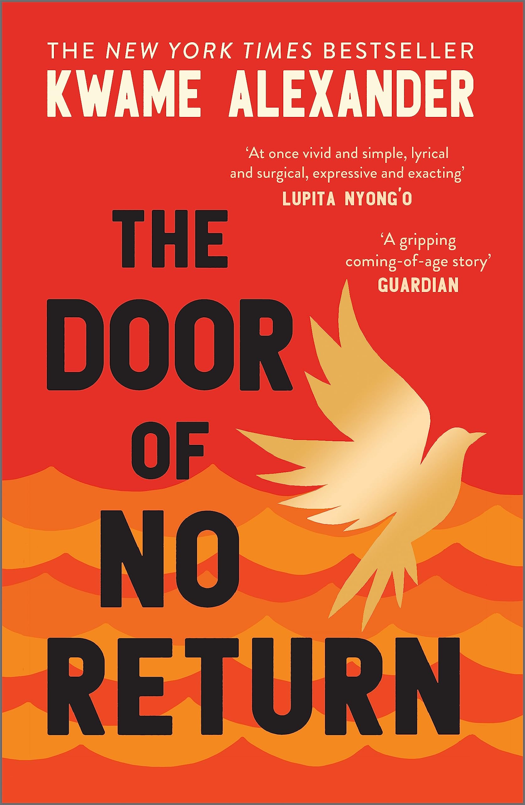 The Door of No Return book