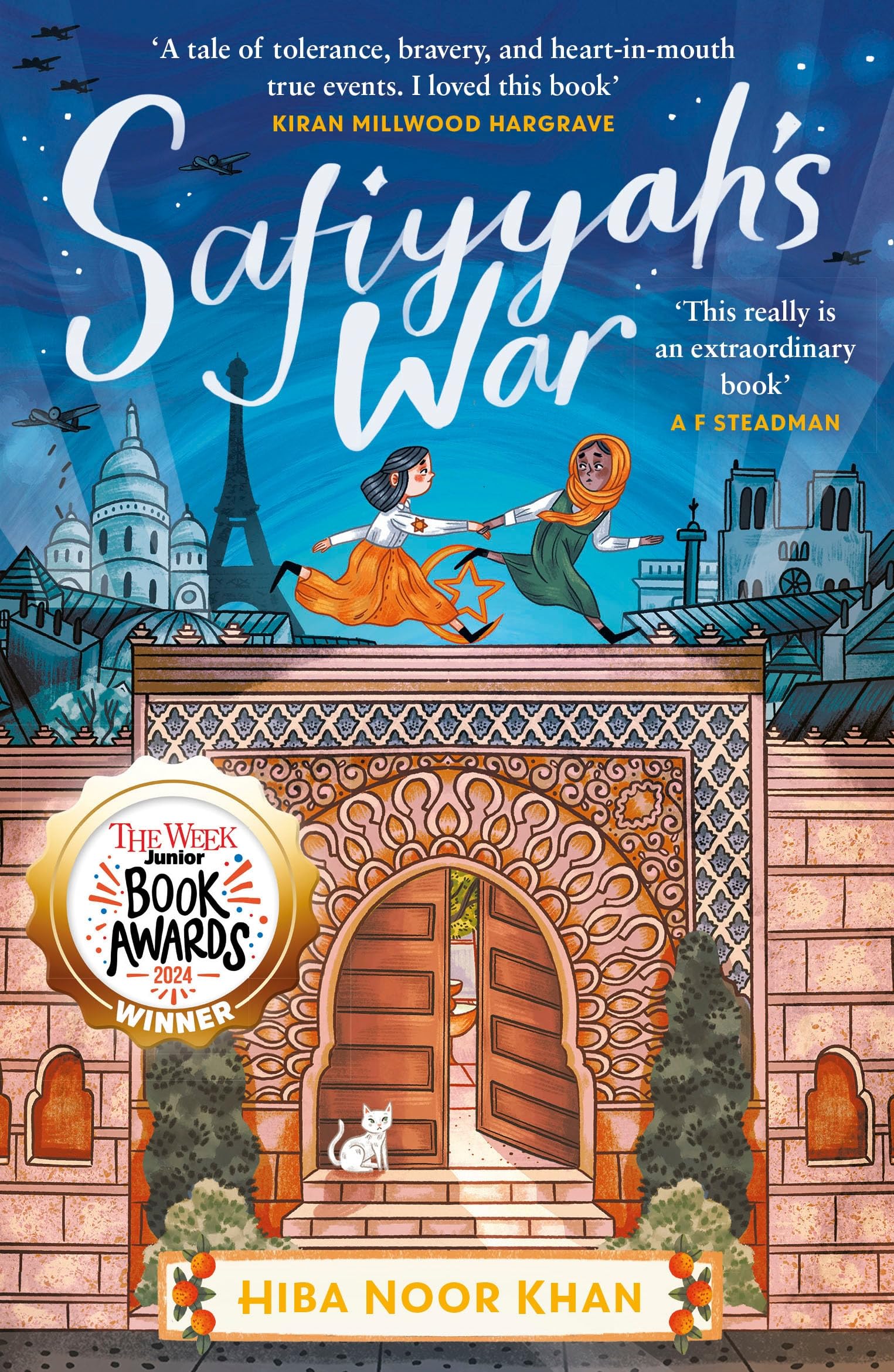 Safiyyah's War Novels & Short Stories