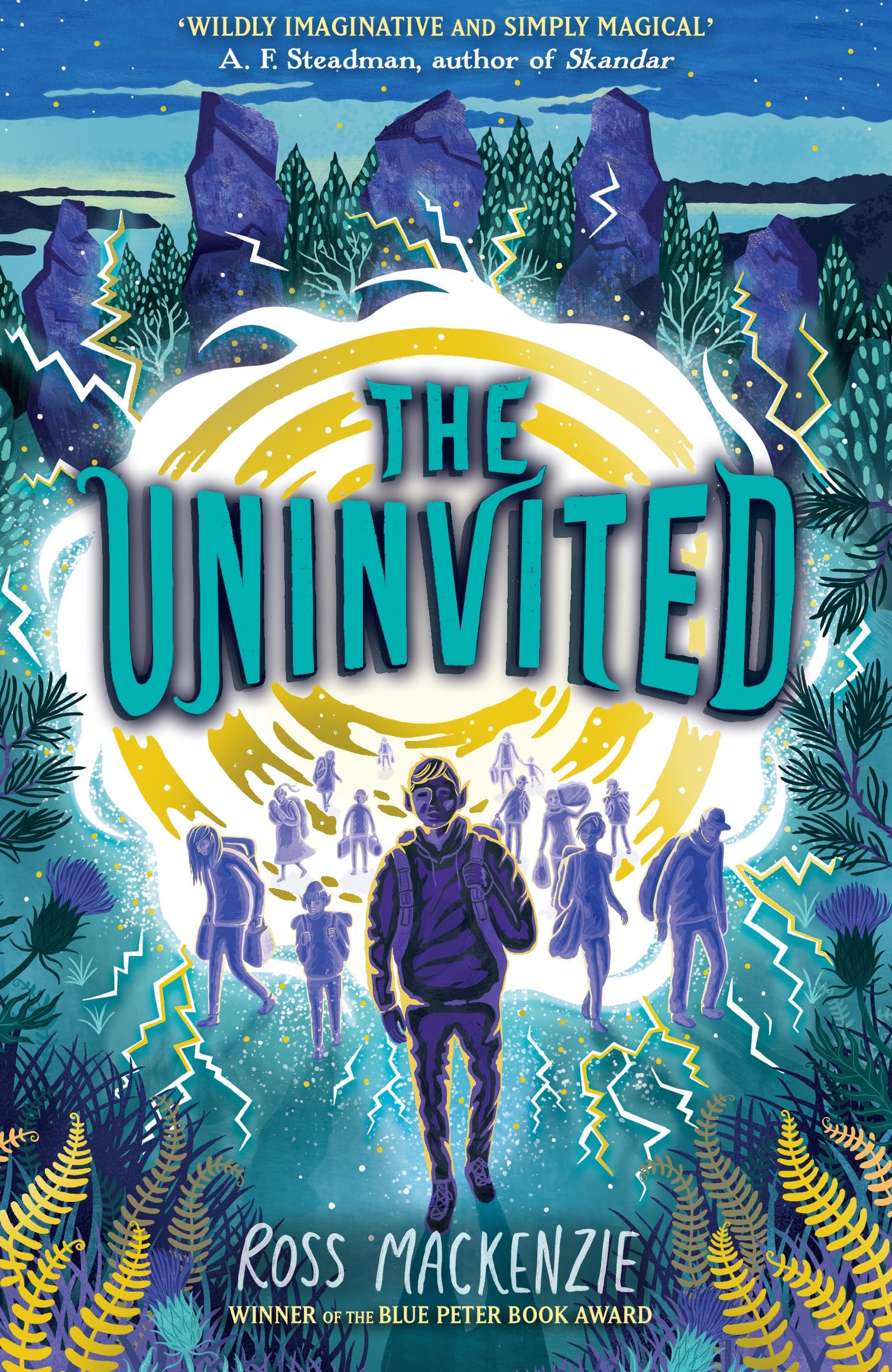 The Uninvited Novels & Short Stories