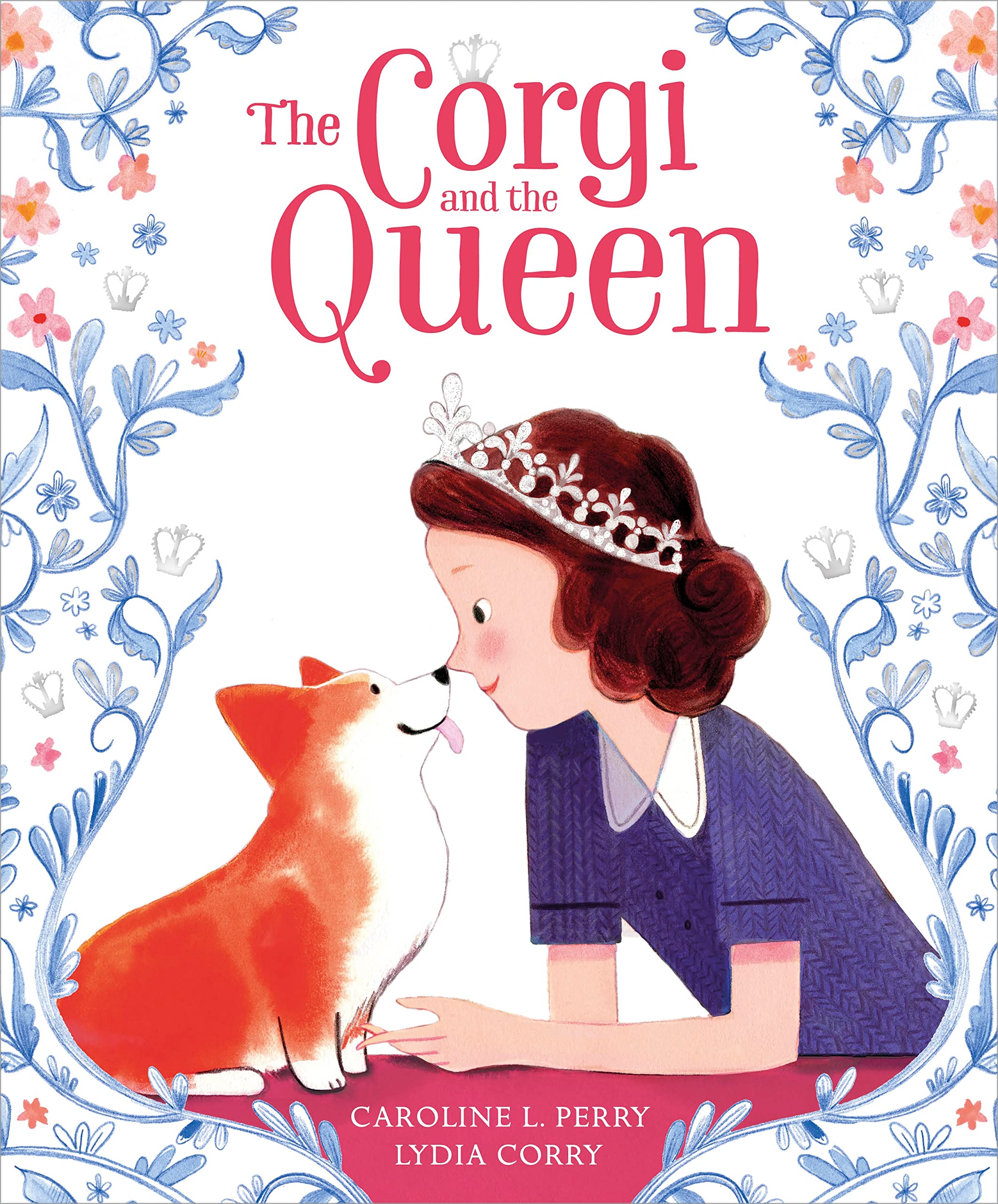 The Corgi and the Queen Non-fiction