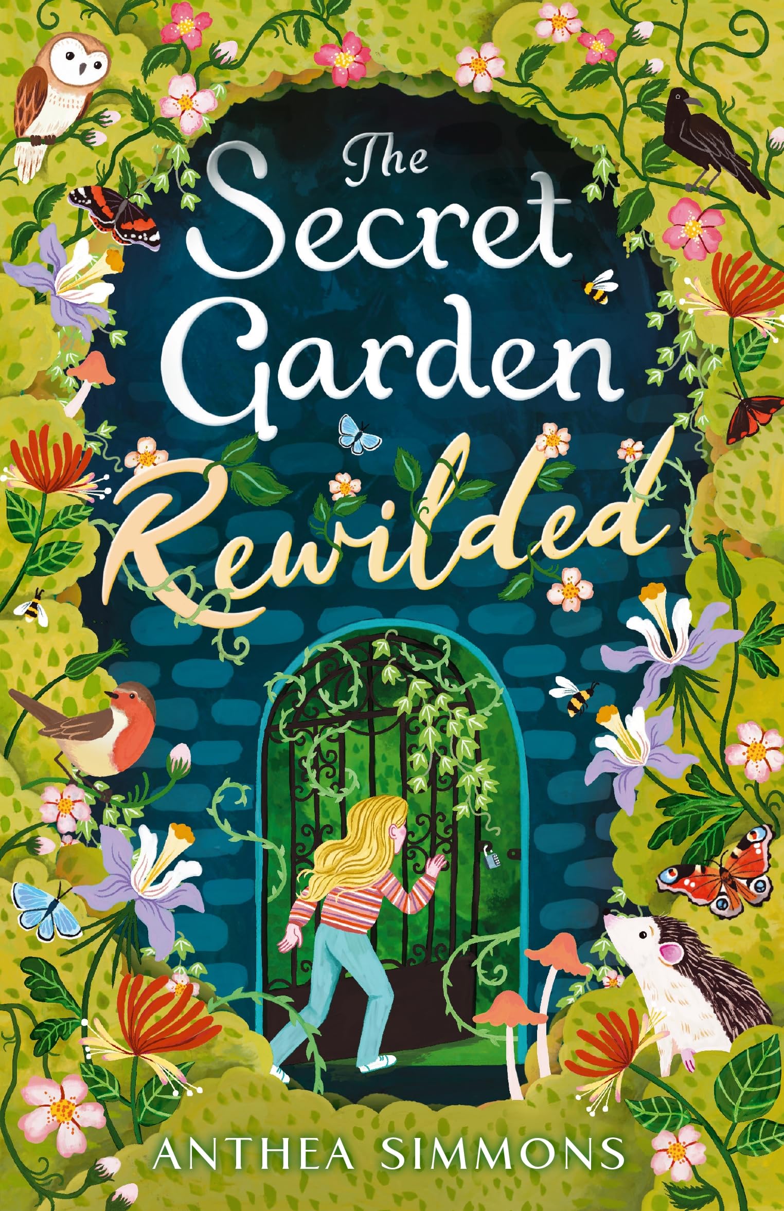The Secret Garden Rewilded Non-fiction