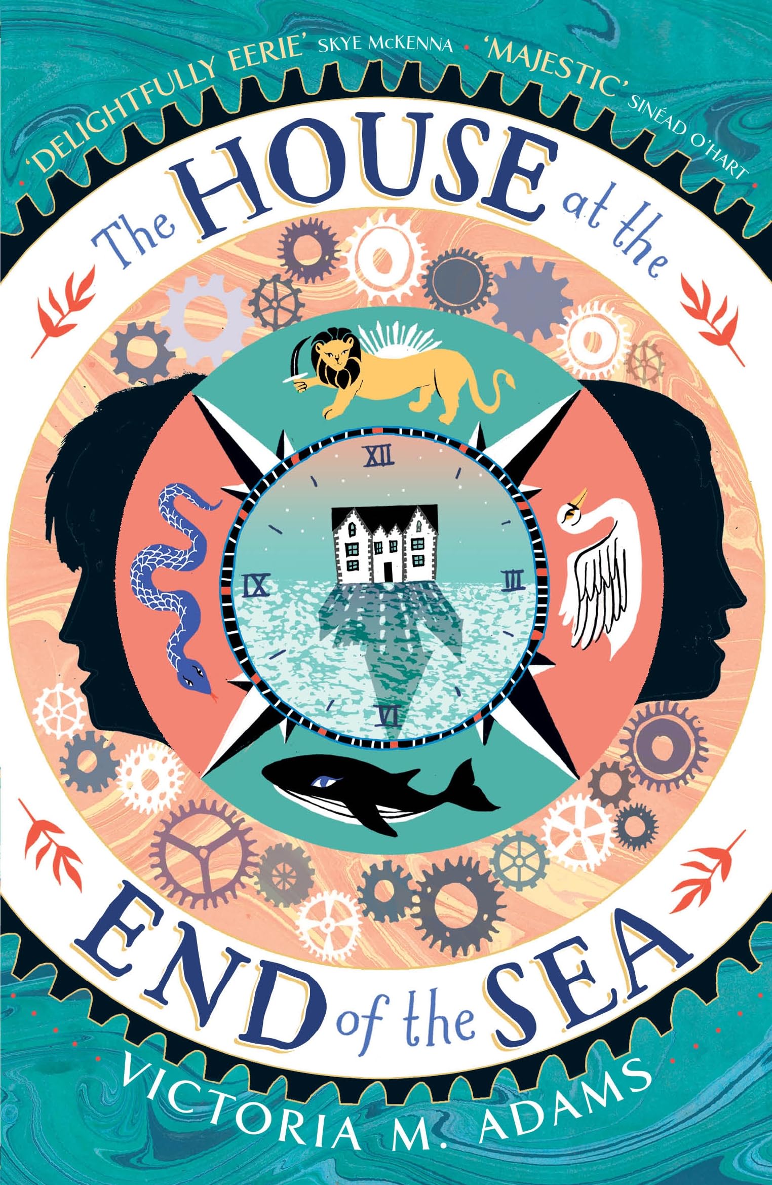 The House at the End of the Sea Non-fiction