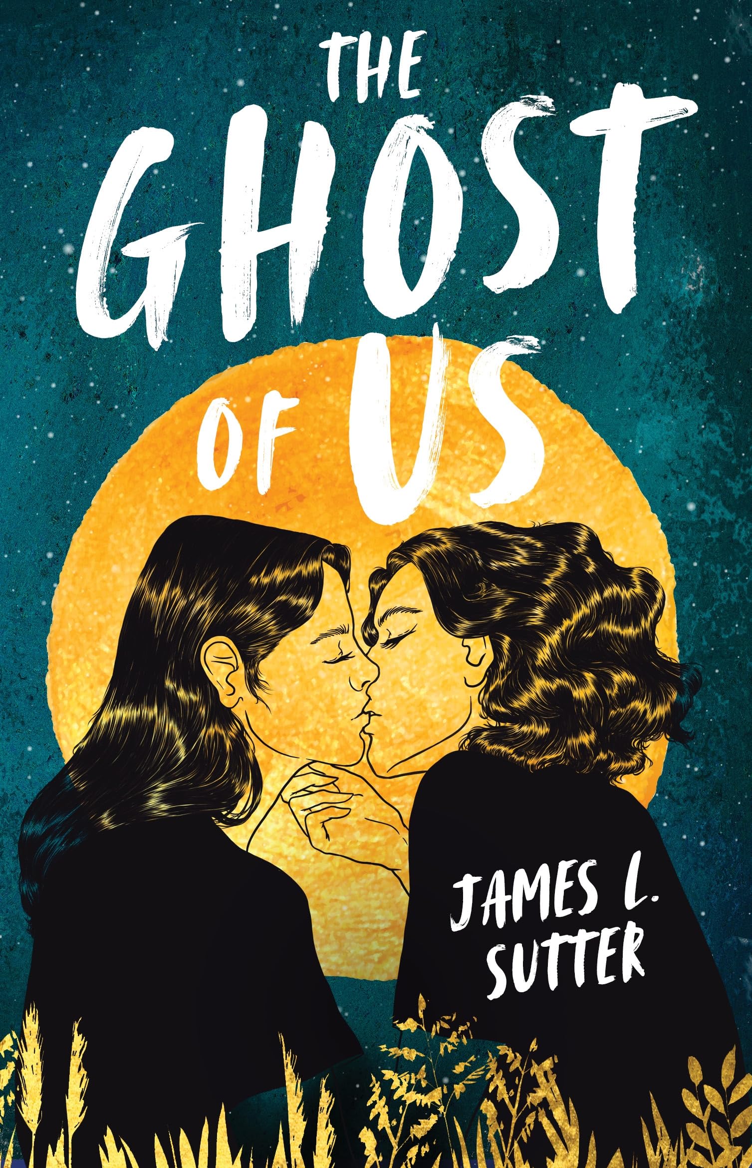The Ghost of Us Second-hand LGBTQ+ romance novels
