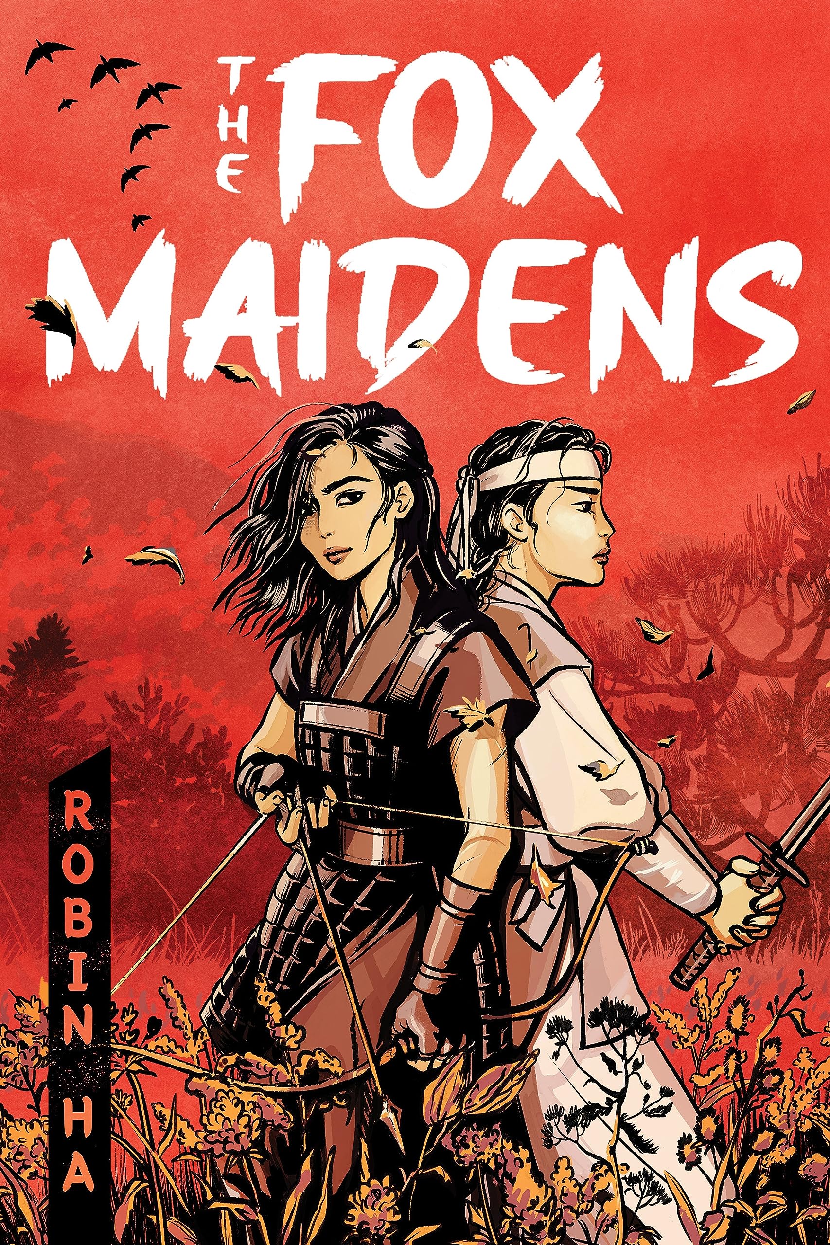 The Fox Maidens Fairy Tales & Legends