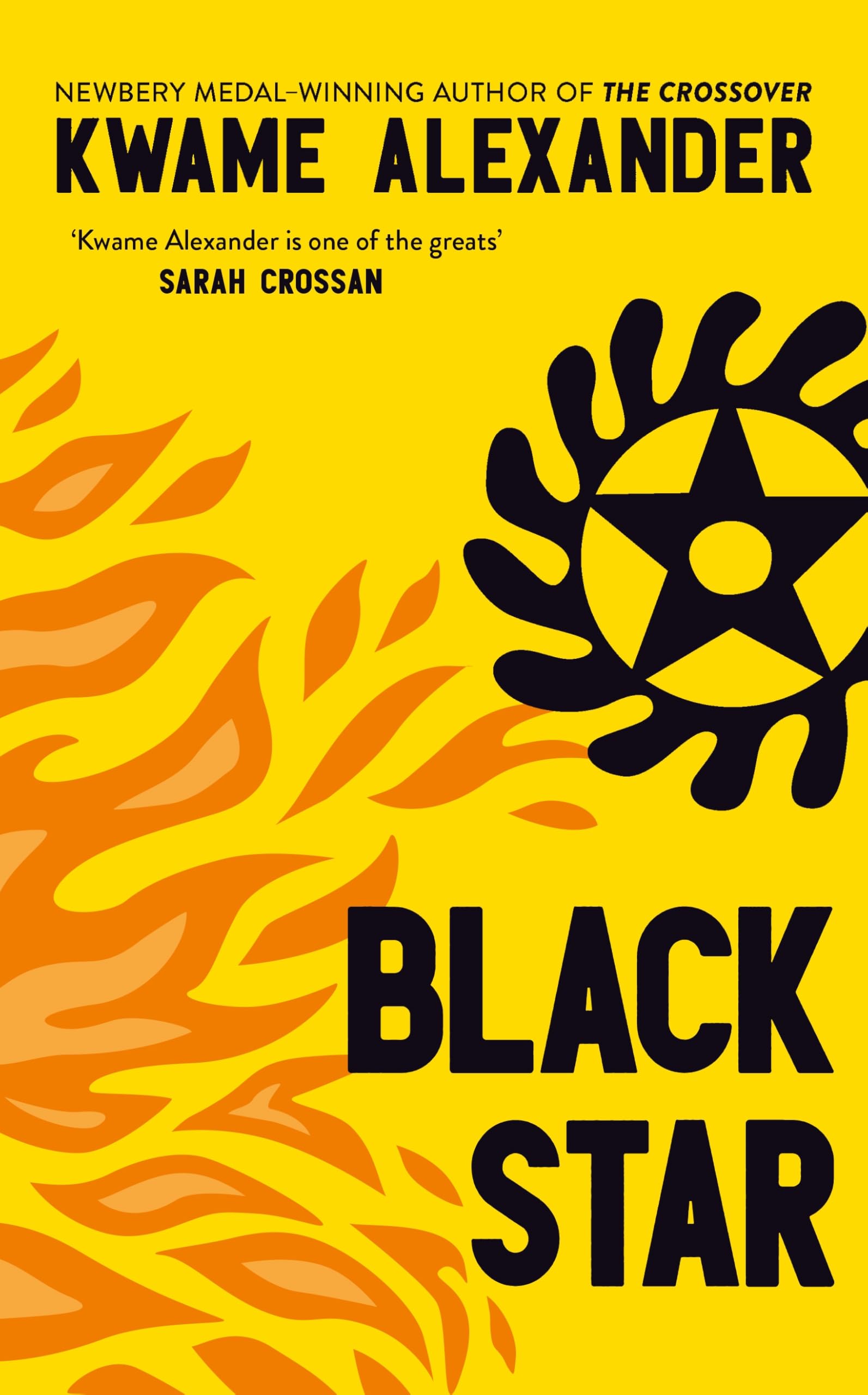 Black Star (Door of No Return) Fiction