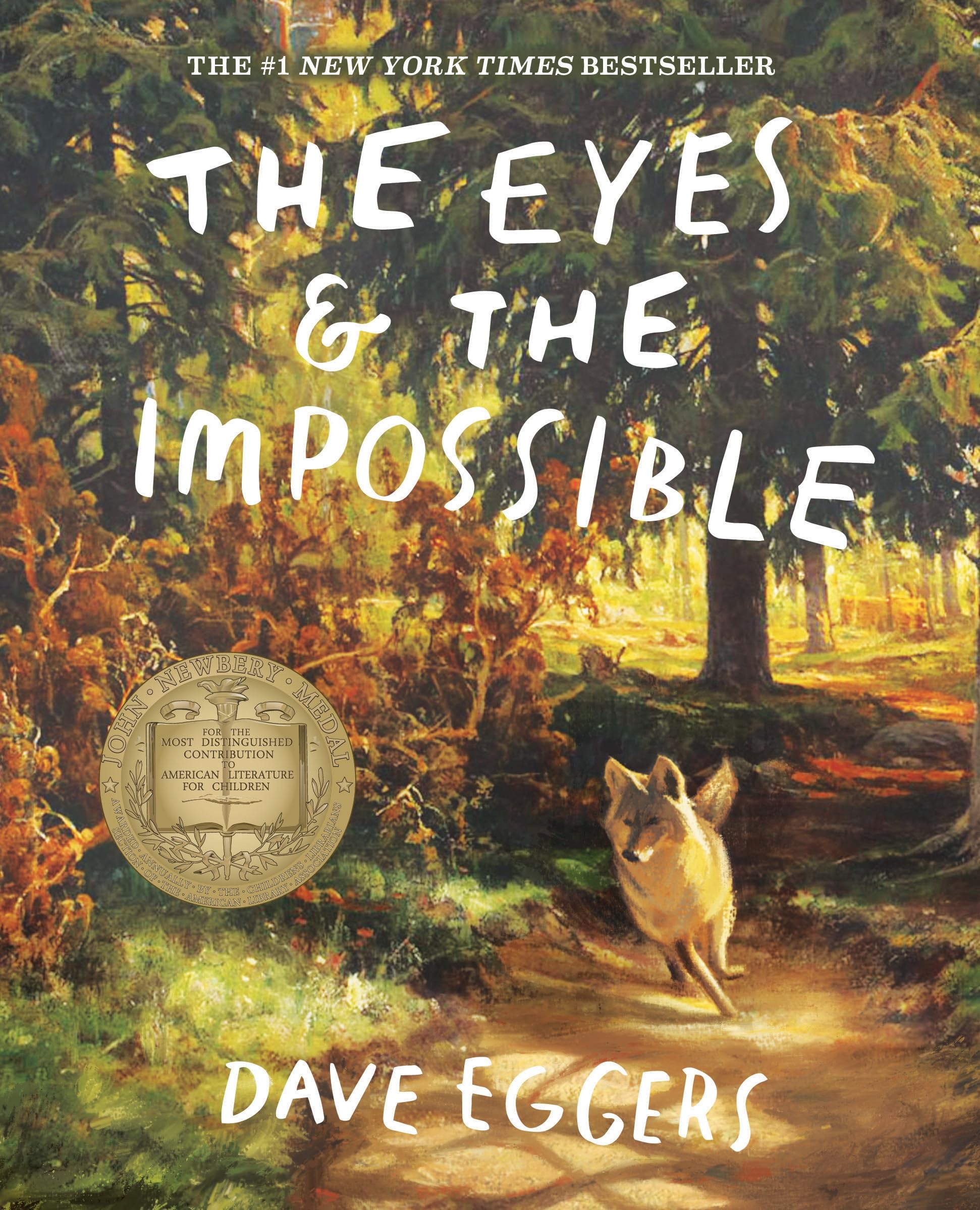 The Eyes & the Impossible Novels & Short Stories