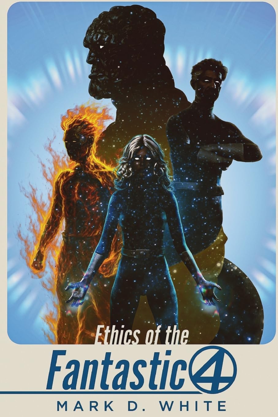 Ethics of the Fantastic Four Philosophy