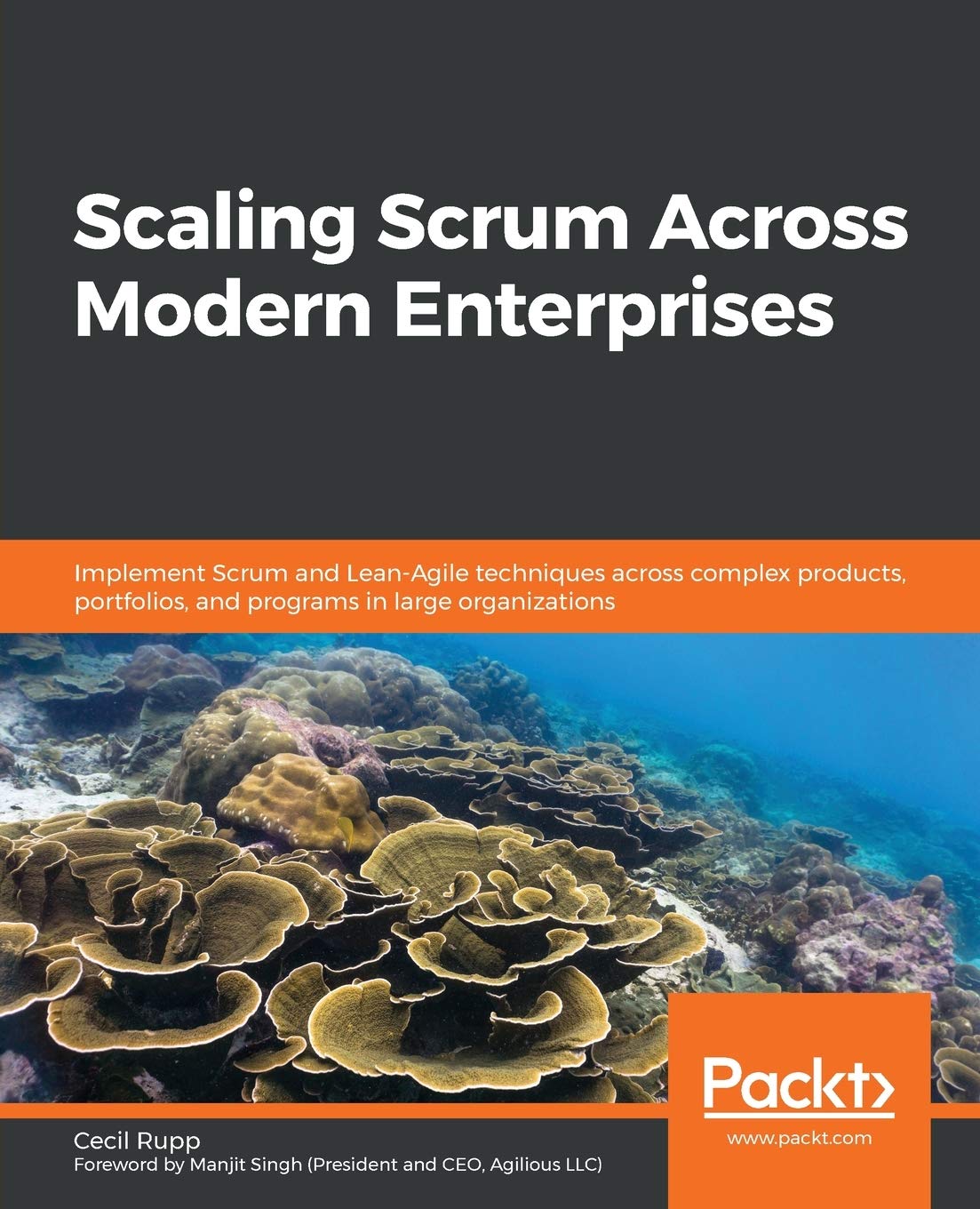 Scaling Scrum Across Modern Enterprises: Implement Scrum and Lean-Agile techniques across complex products, portfolios, and programs in large organizations Computer Science