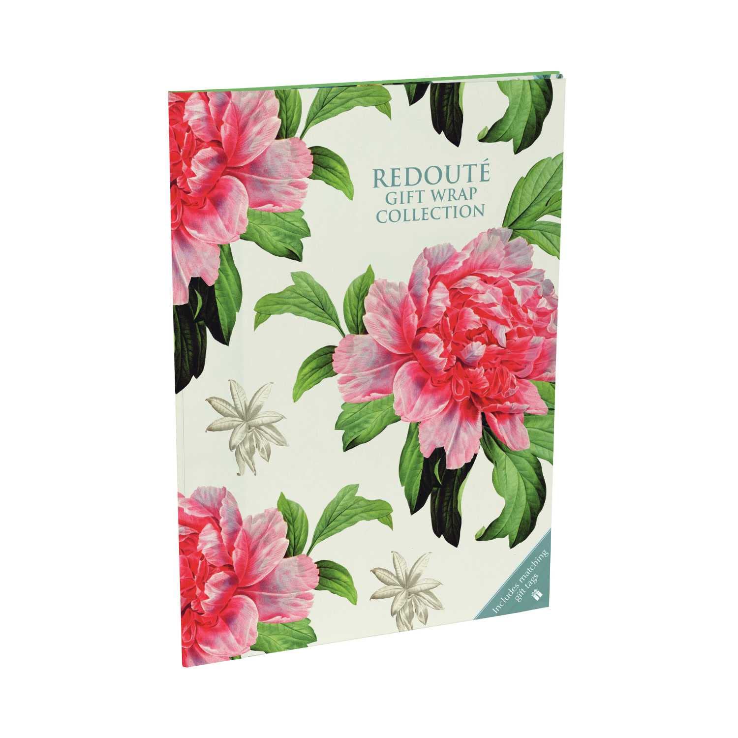 Redoute Gift Wrap Collection Books
