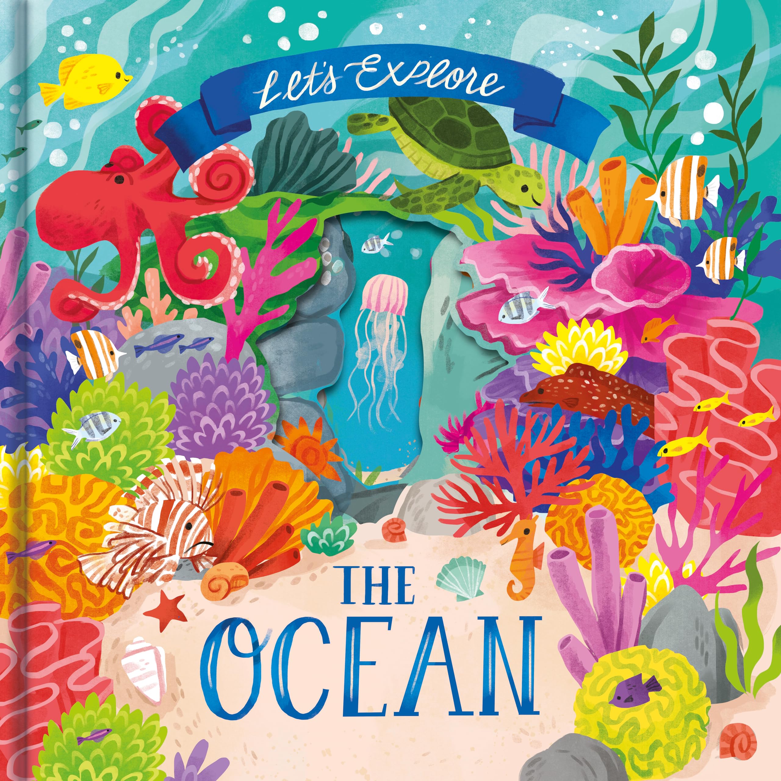 Let's Explore the Ocean Novels & Short Stories