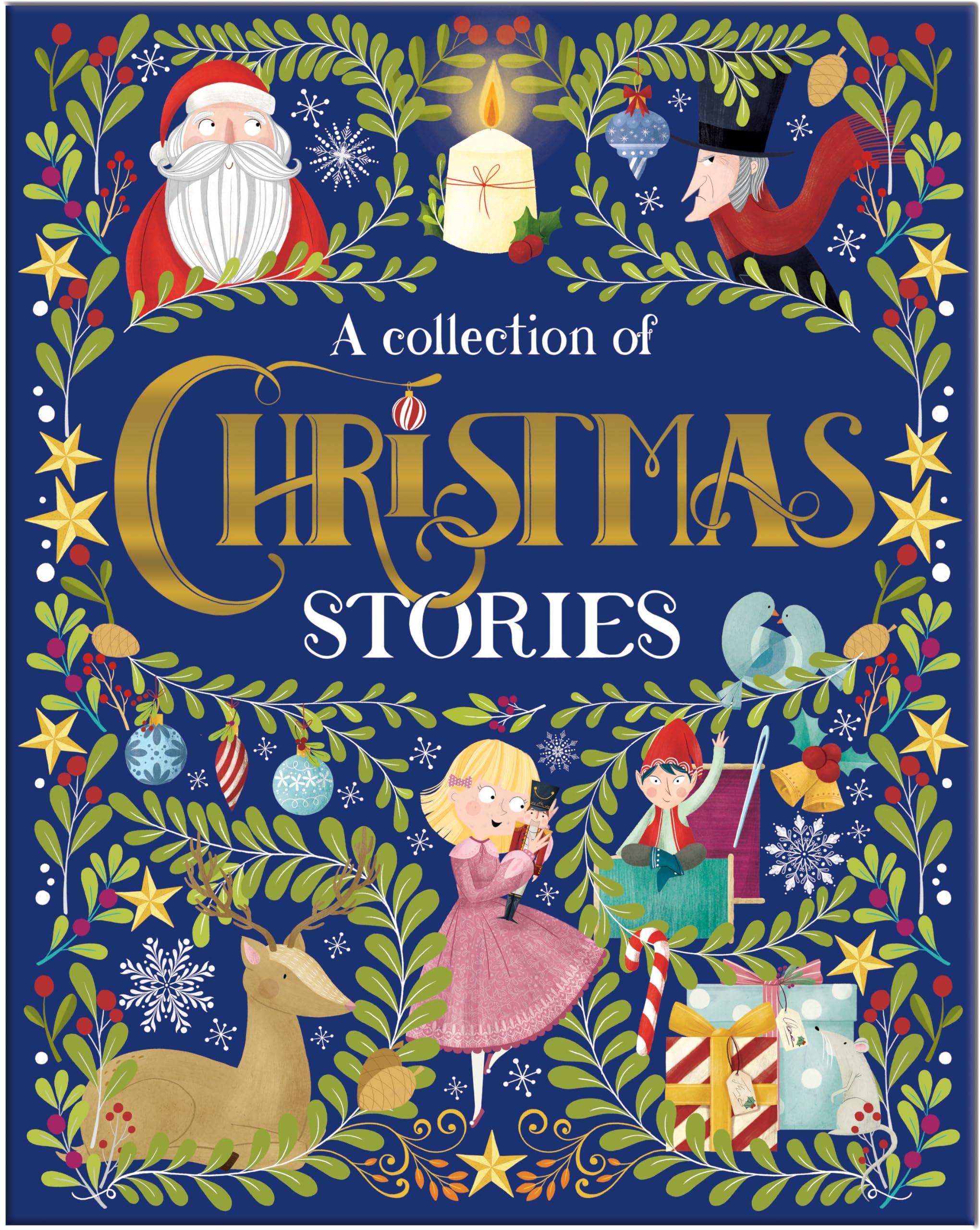 A Collection of Christmas Stories Novels & Short Stories