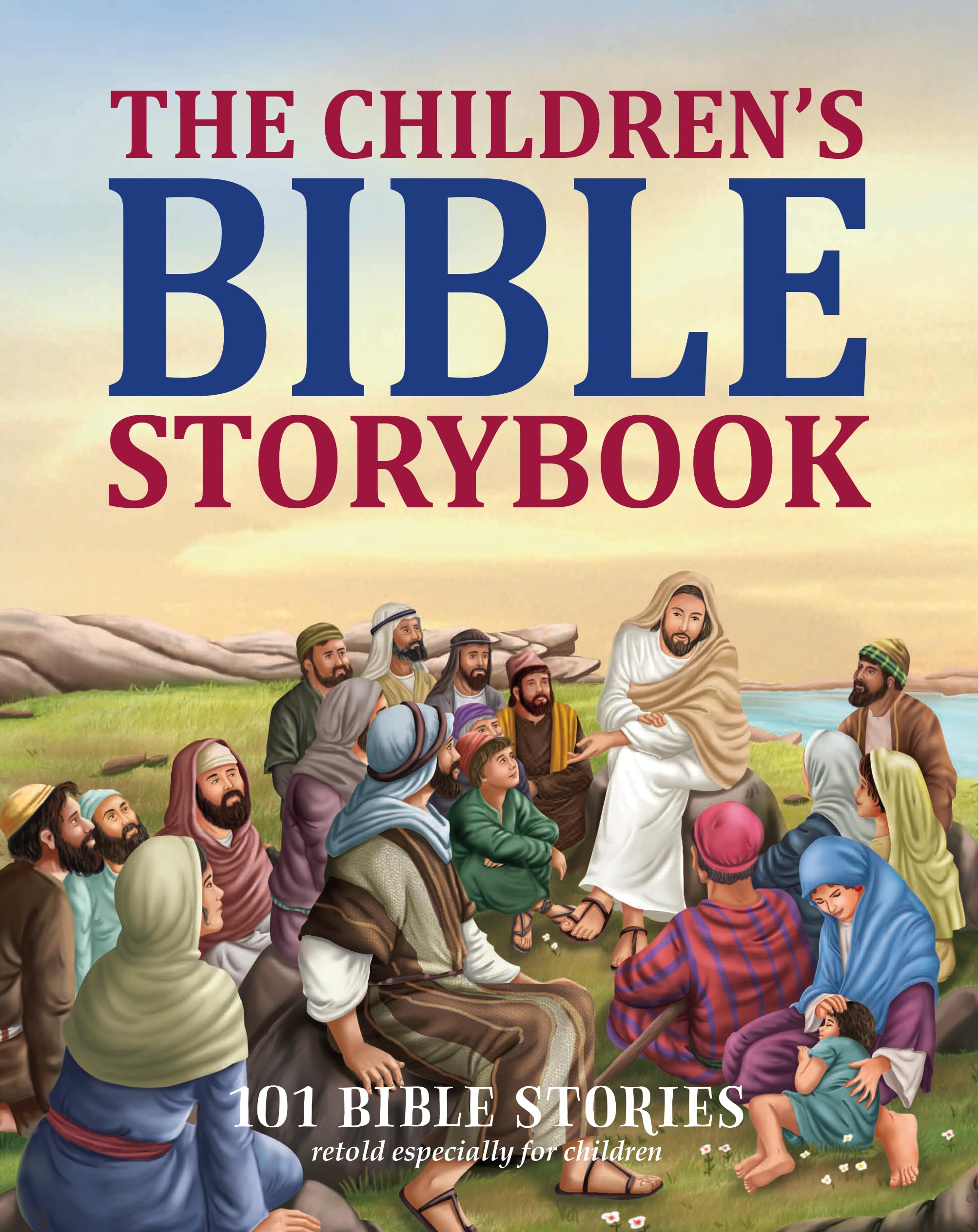 The Children's Bible Storybook Non-fiction
