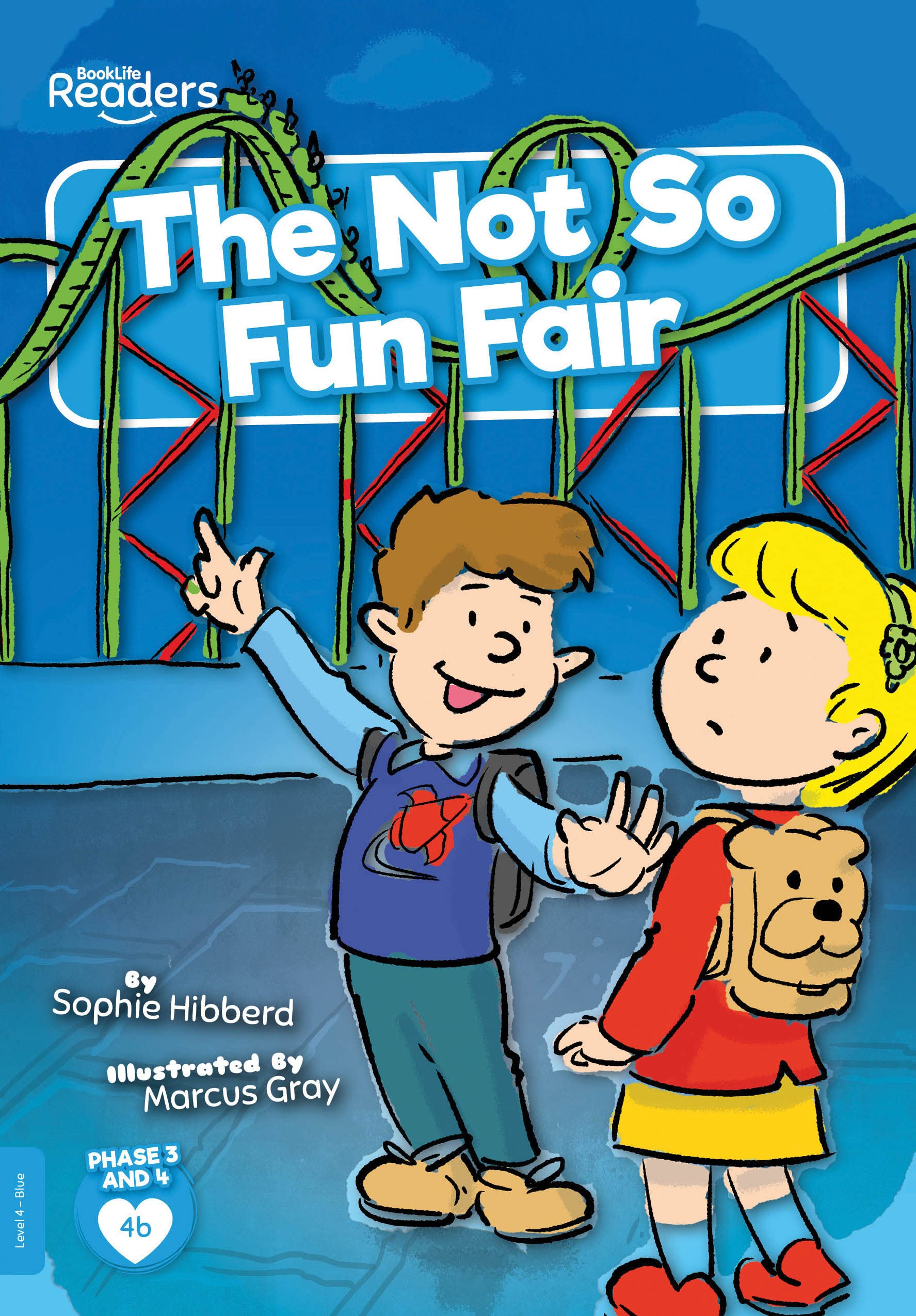 The Not So Fun Fair (BookLife Readers) Novels & Short Stories