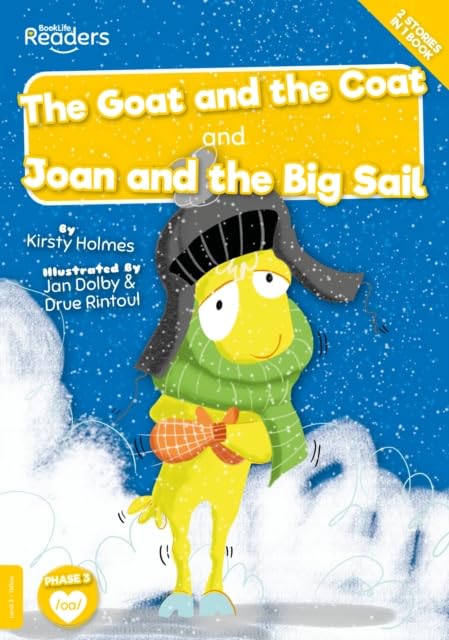 The Goat and the Coat and Joan and the Big Sail (BookLife Readers) Novels & Short Stories