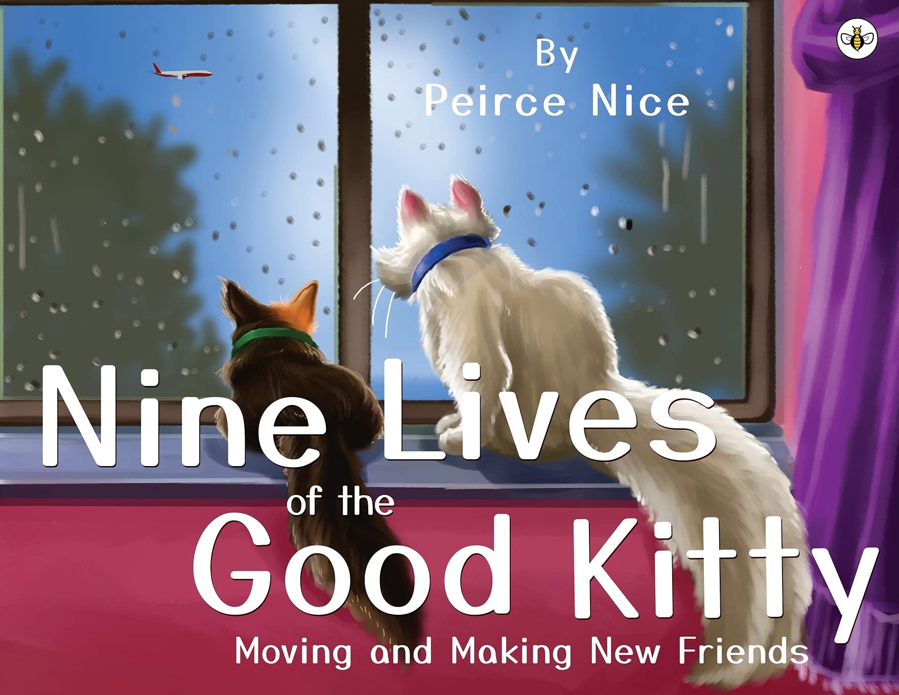 Nine Lives Of The Good Kitty Novels & Short Stories