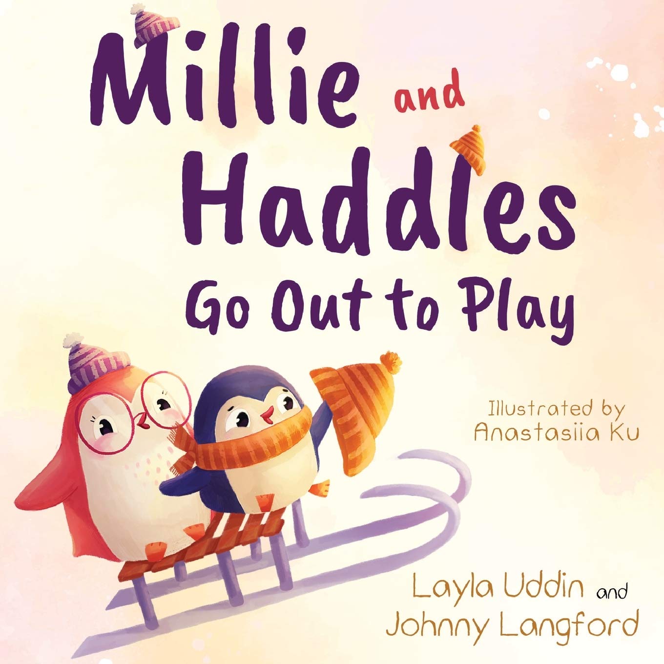 Millie and Haddles Go Out to Play Novels & Short Stories