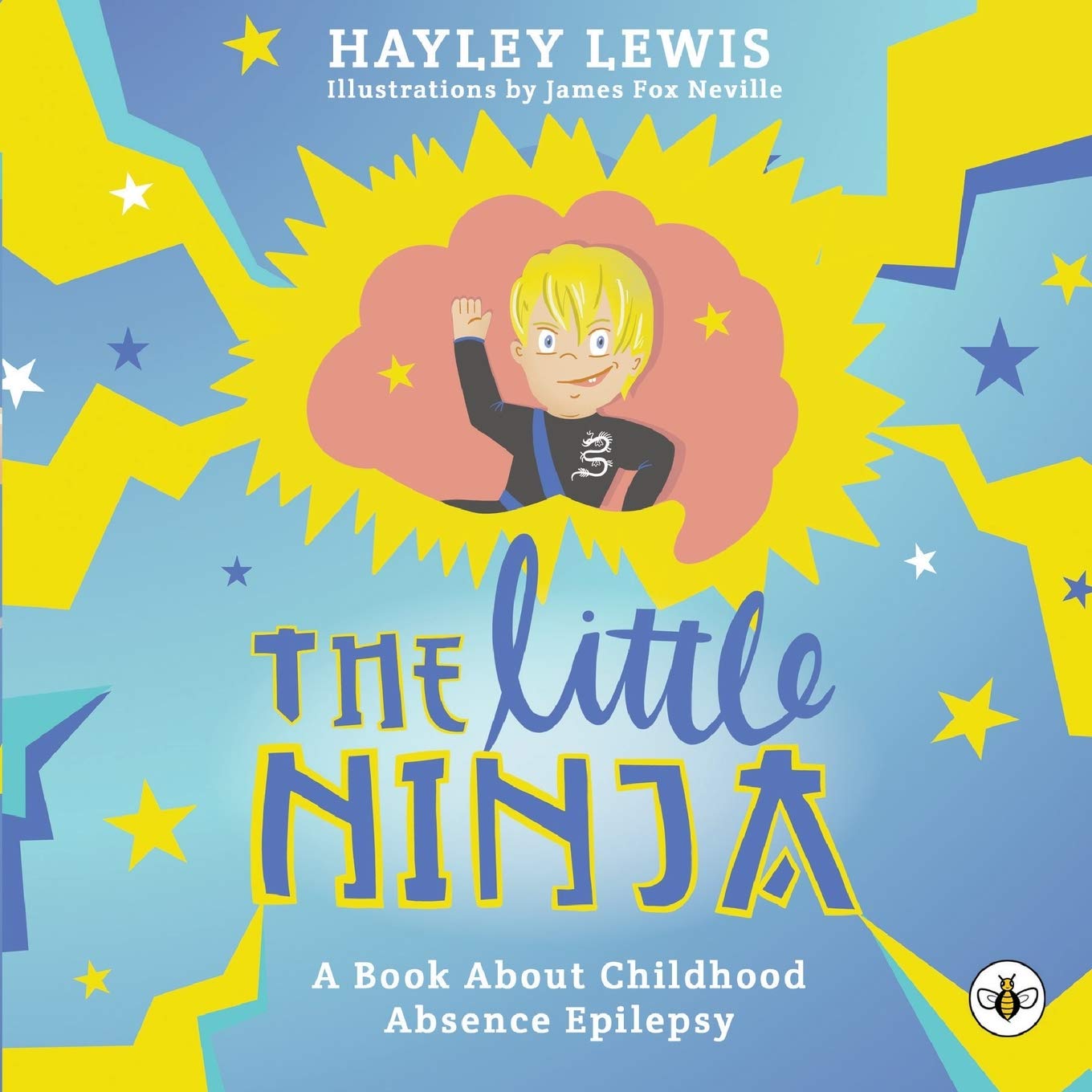 The Little Ninja -- A Book About Childhood Absence Epilepsy Medicine