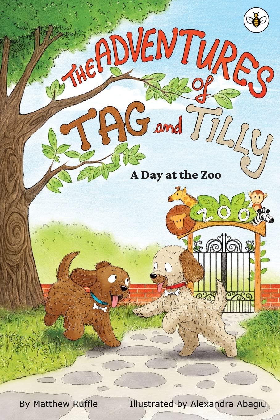 The Adventures of Tag and Tilly Novels & Short Stories