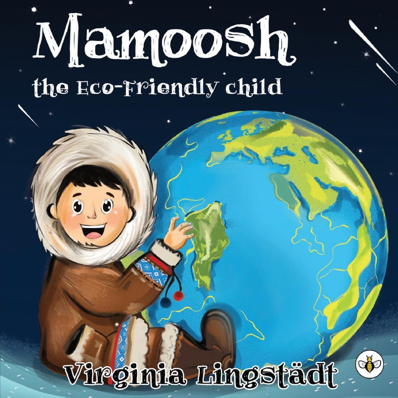 Mamoosh the Eco-Friendly Child book