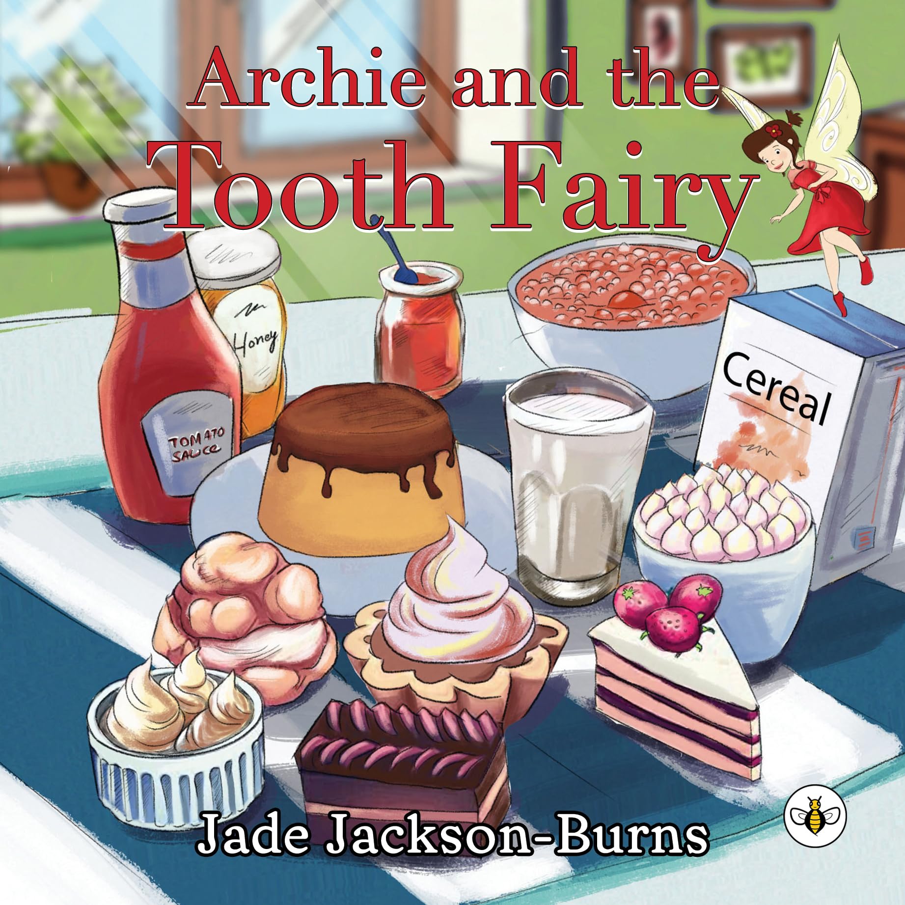 Archie and the Tooth Fairy Novels & Short Stories