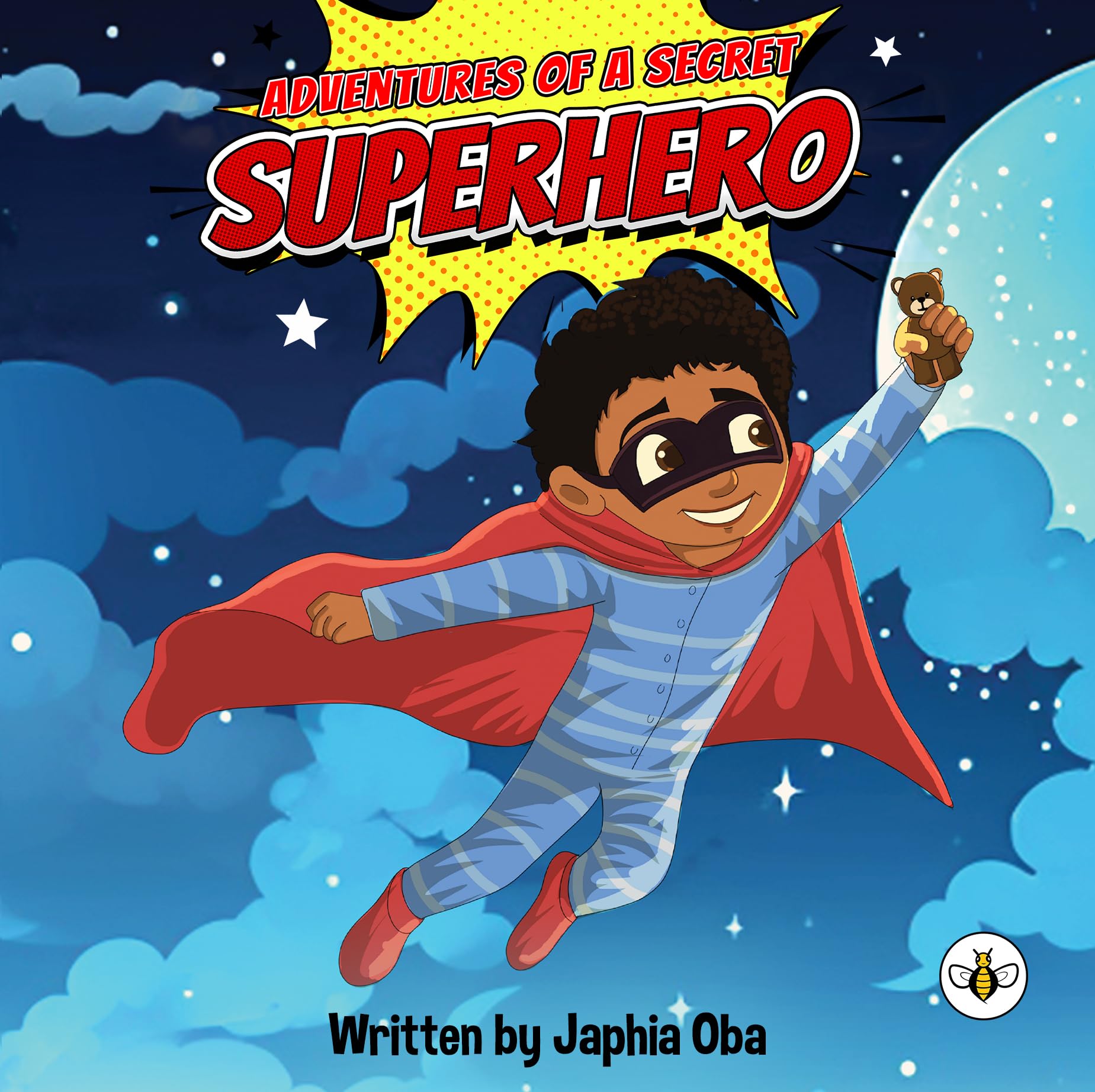Adventures of a Secret Superhero Novels & Short Stories