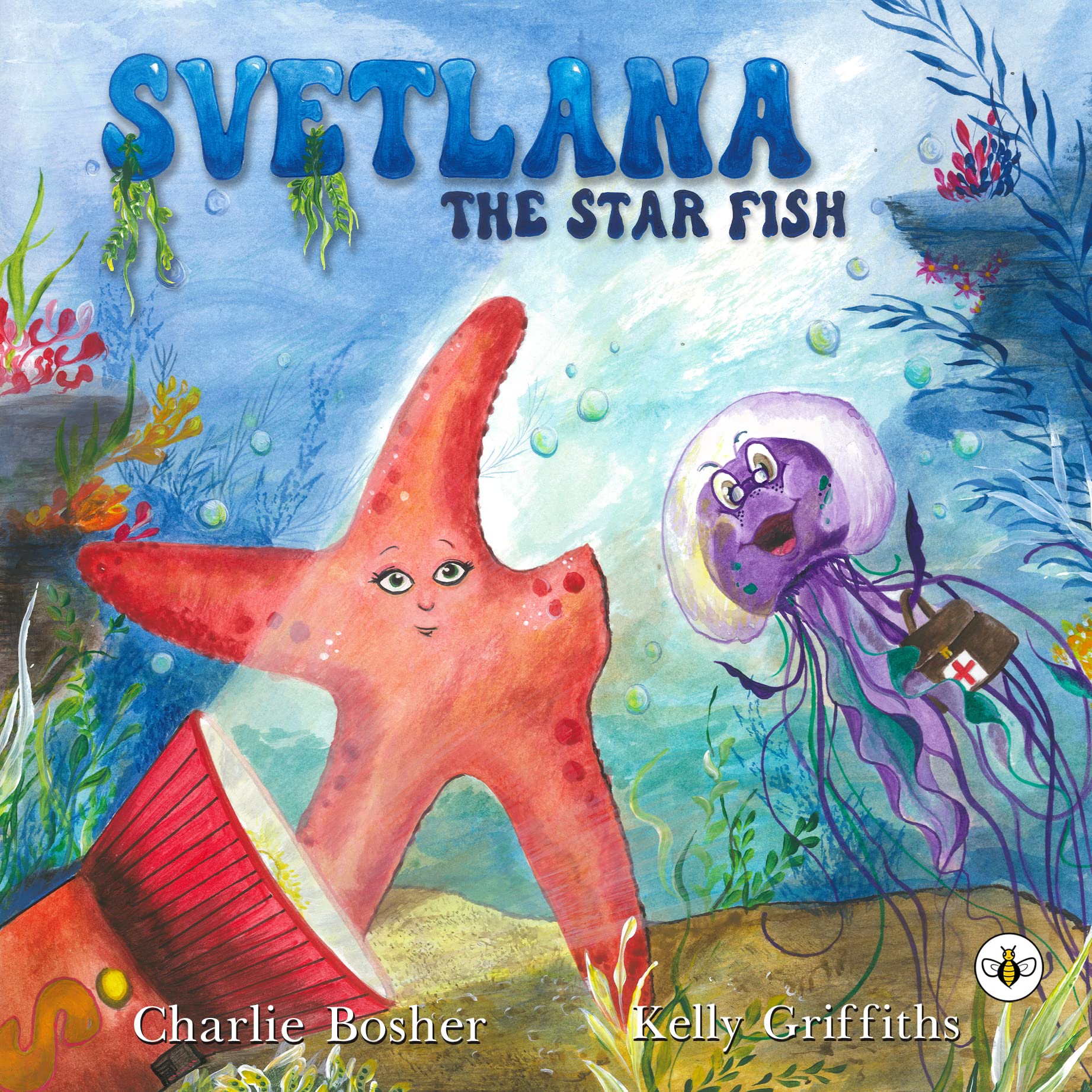 Svetlana The Starfish Novels & Short Stories
