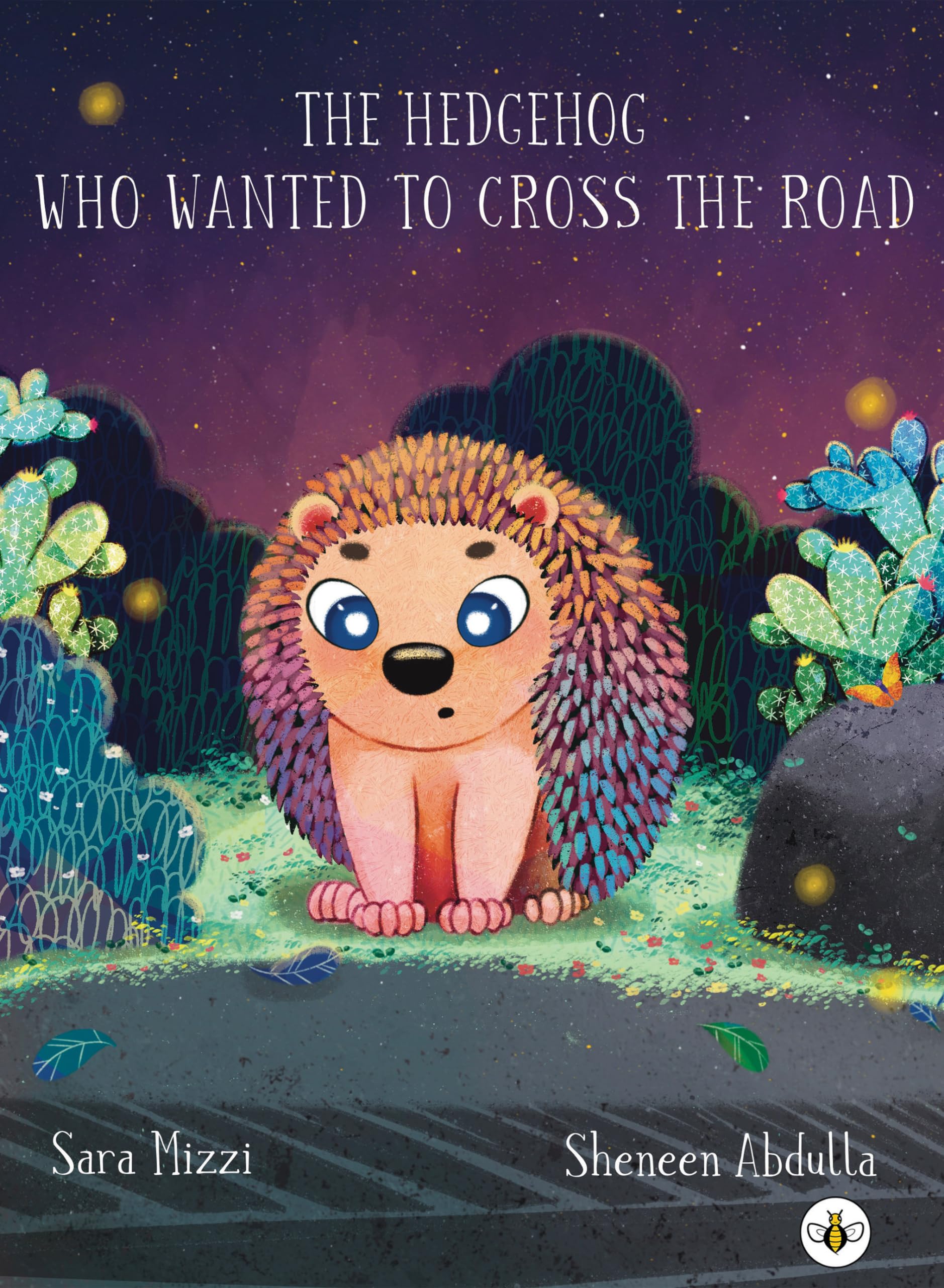 The Hedgehog Who Wanted to Cross the Road Novels & Short Stories