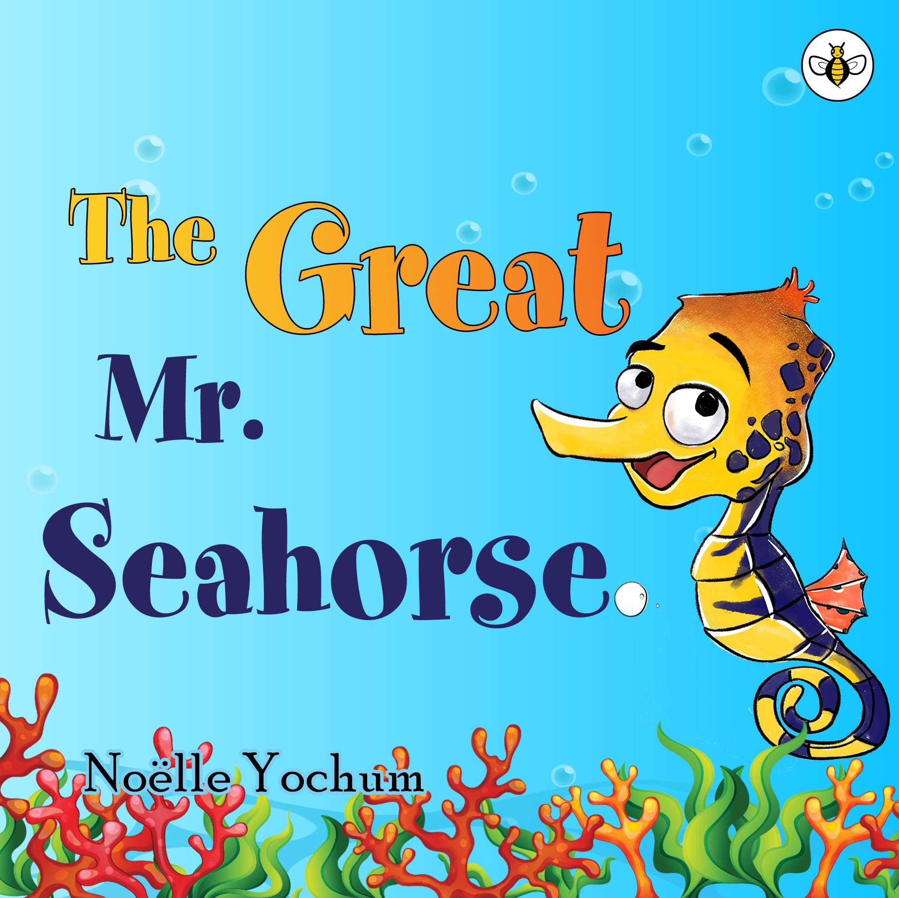 The Great Mr Seahorse Non-fiction