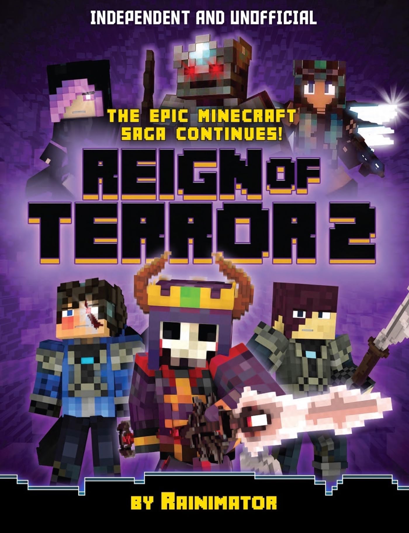 Reign of Terror Part 2 (Independent & Unofficial) Manga