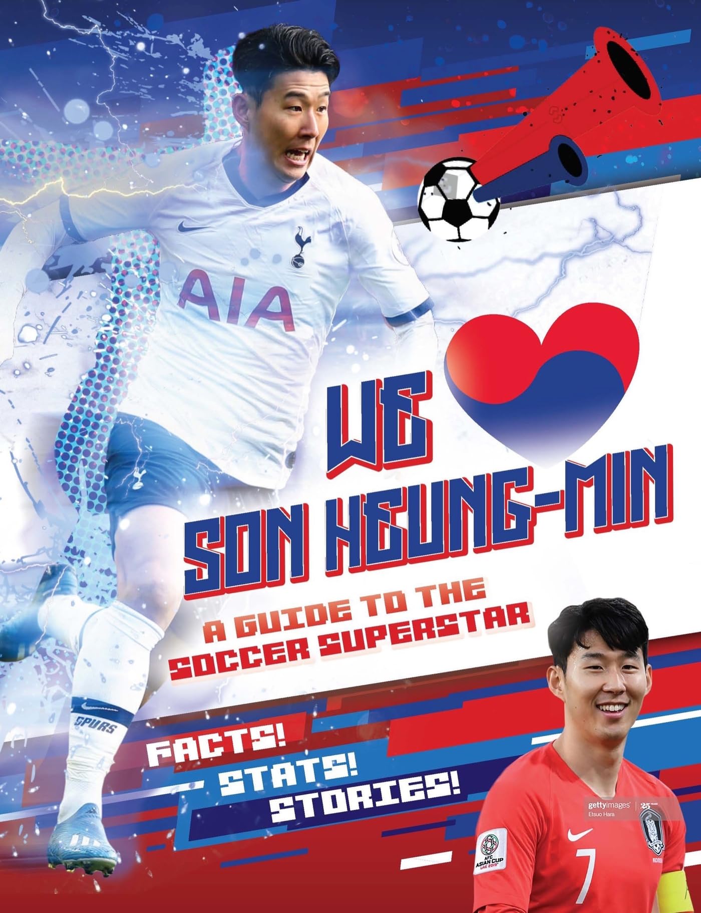 We Love Son Heung-Min: A Guide to the Soccer Superstar Leisure & Fun