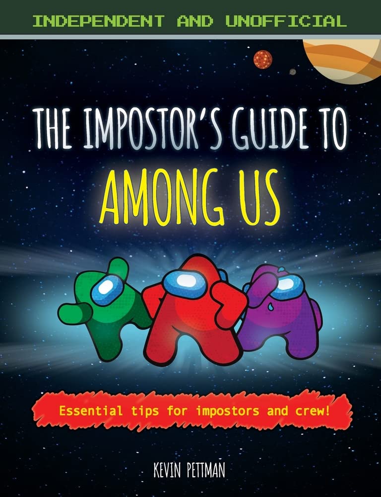 The Impostor's Guide to Among Us Books