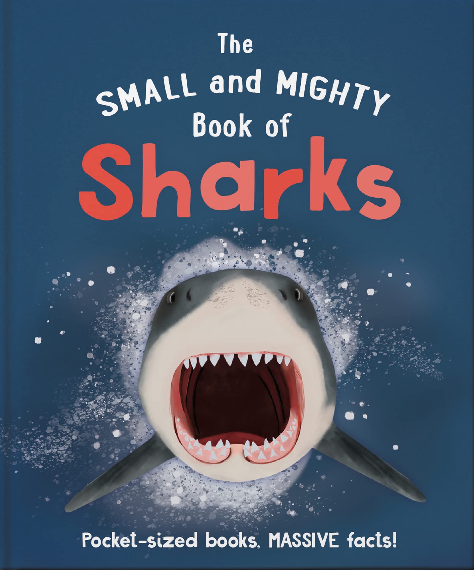 The Small and Mighty Book of Sharks Non-fiction