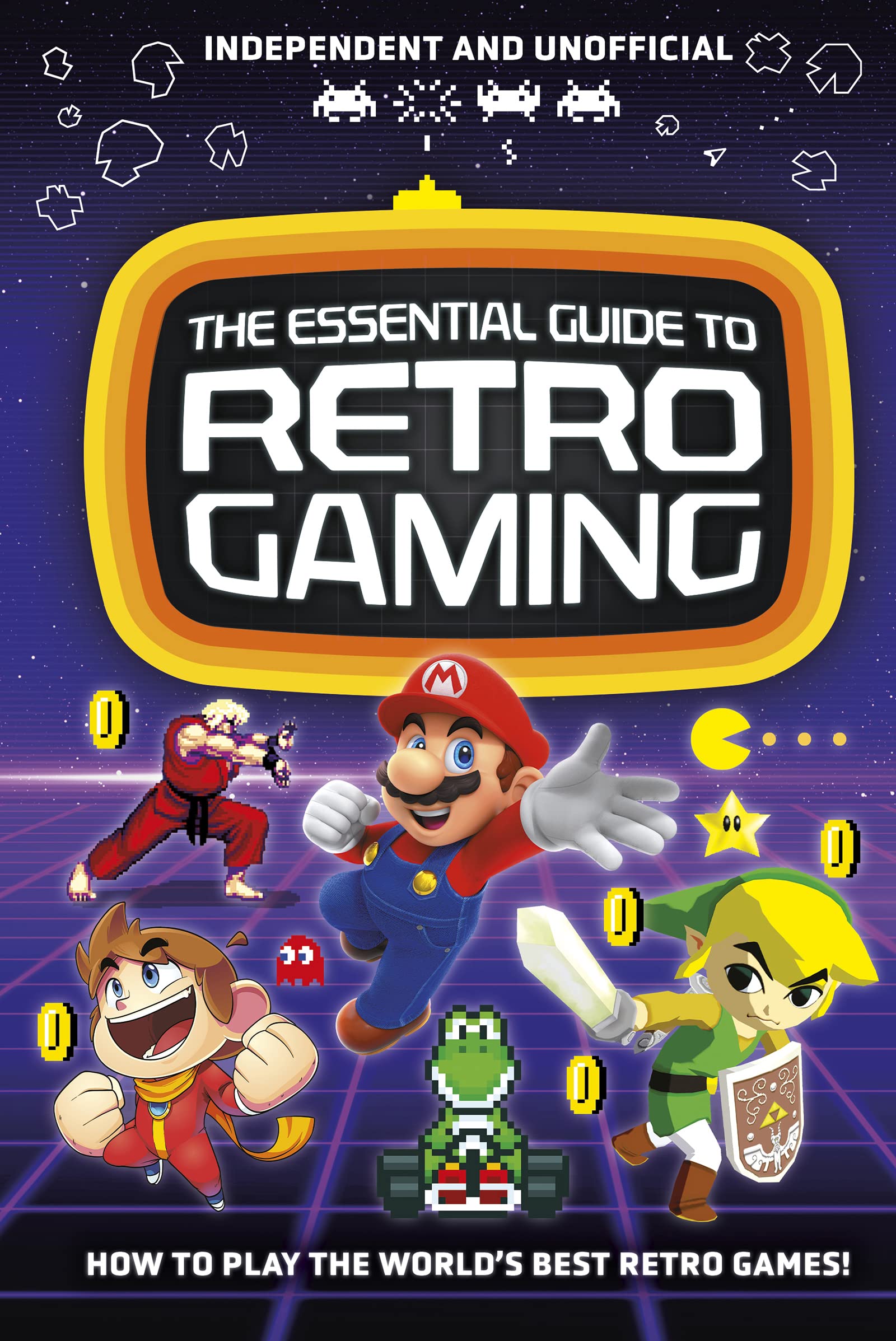 The Essential Guide to Retro Gaming: All the classic games you can play today Novels & Short Stories