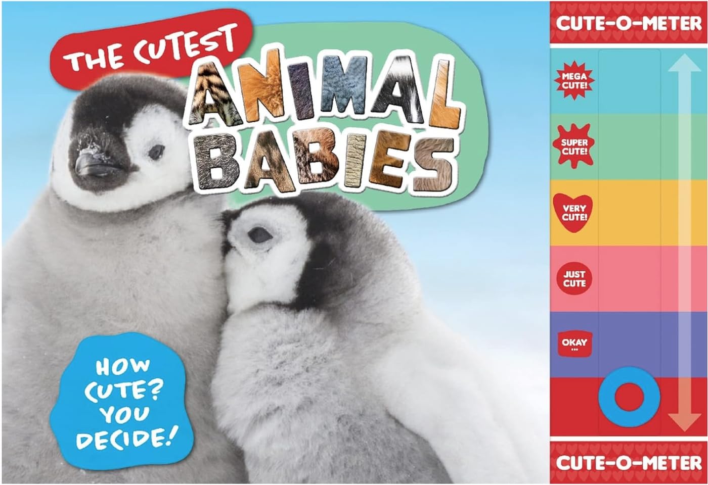 The Cutest Animal Babies: How Cute? You Decide! Parents & Children