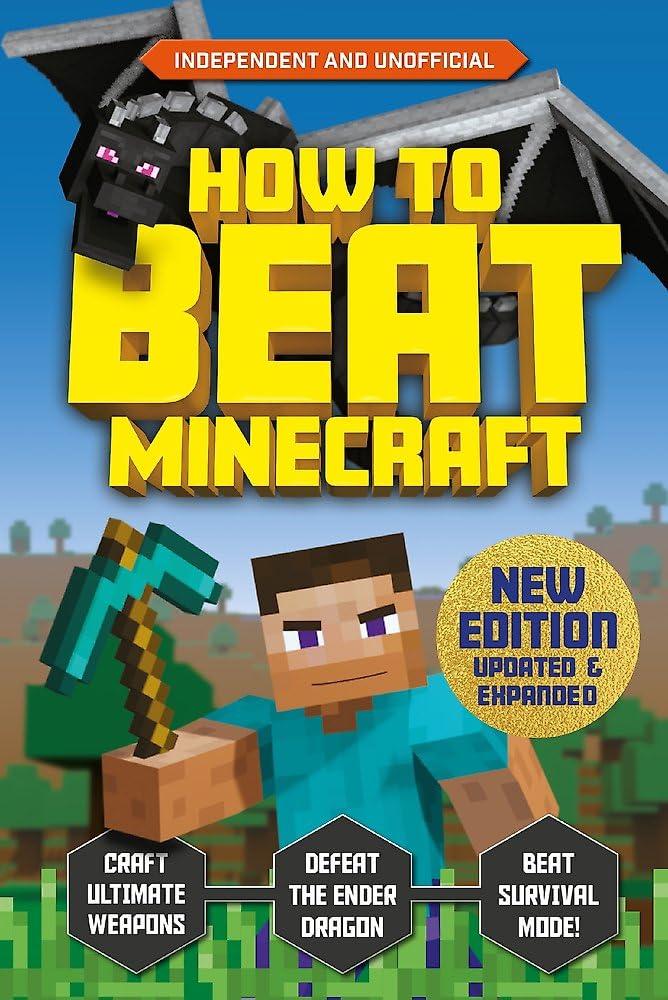 How to Beat Minecraft - Extended Edition: Independent and Unofficial Tiptoi & Games