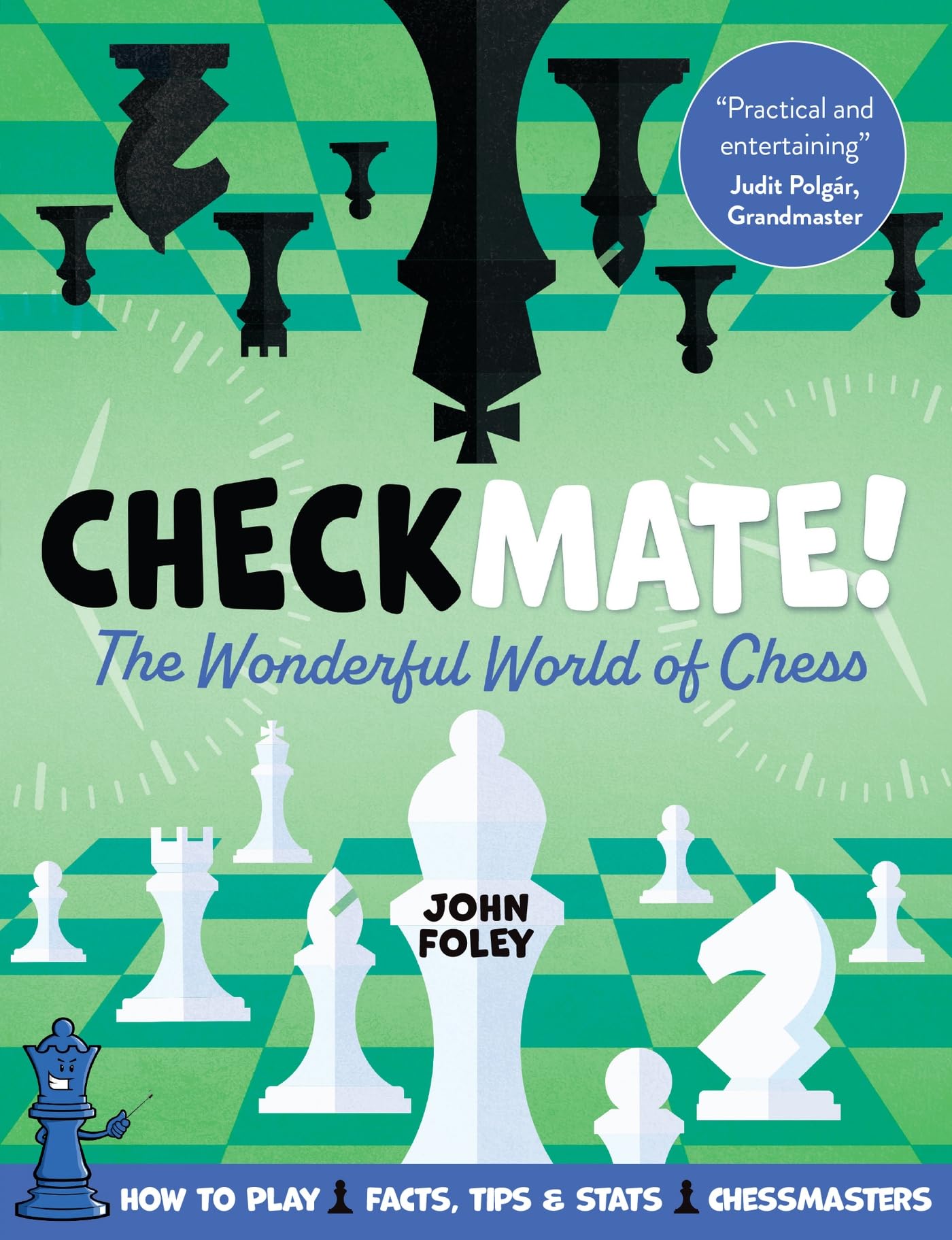 Checkmate!: The Wonderful World of Chess Tiptoi & Games